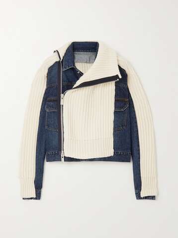ジャケット | Sacai | NET-A-PORTER