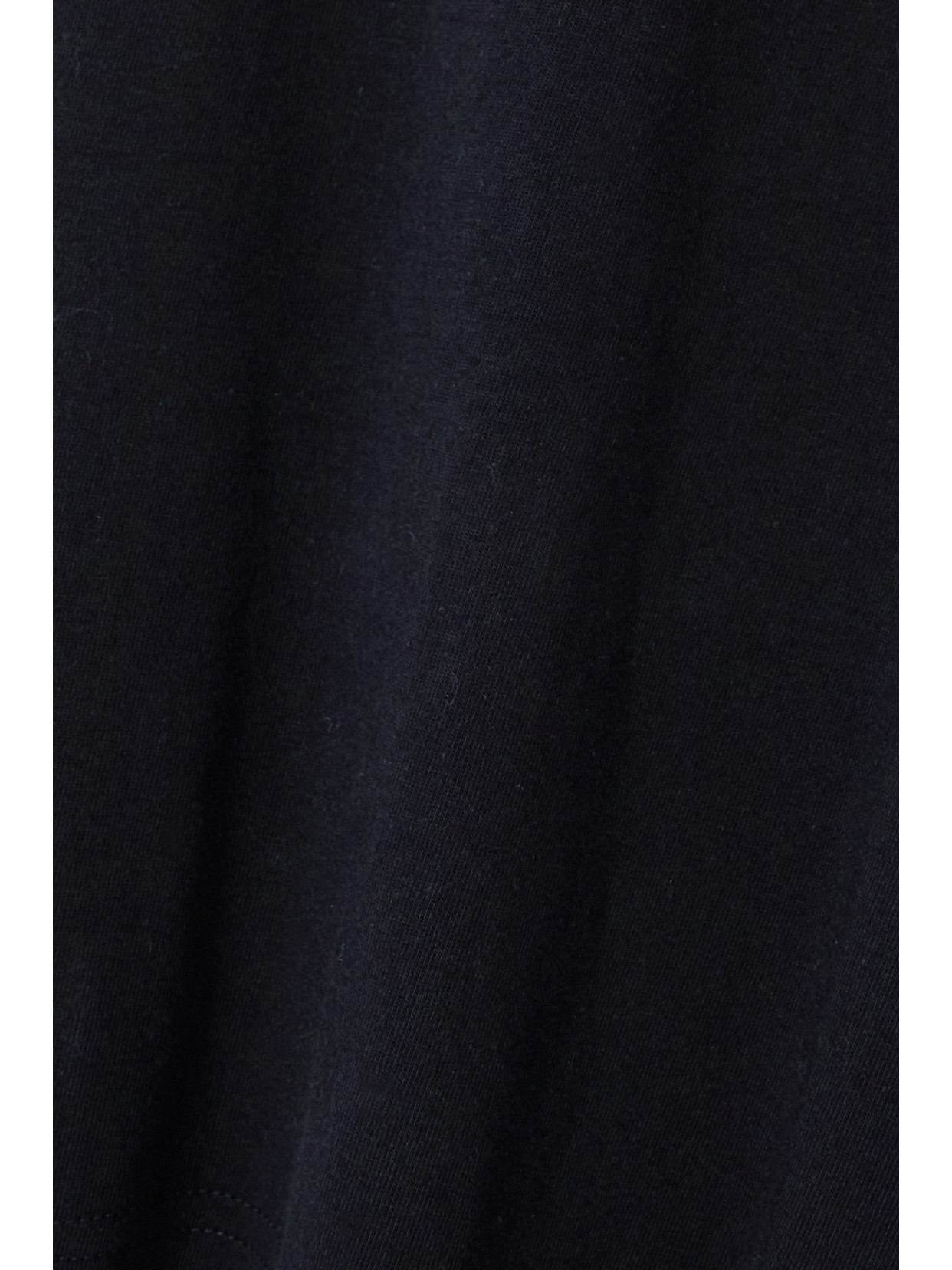 Sacai Pleated Paneled Cotton-jersey And Striped Poplin T-shirt In Blue