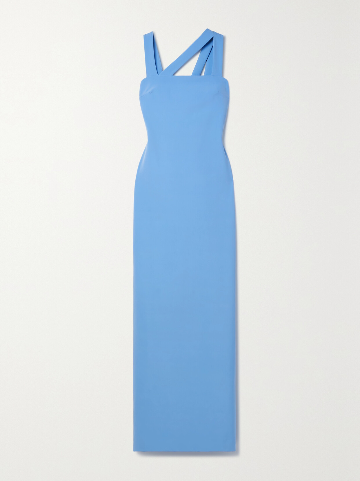 ET OCHS RIVER STRETCH-CREPE GOWN