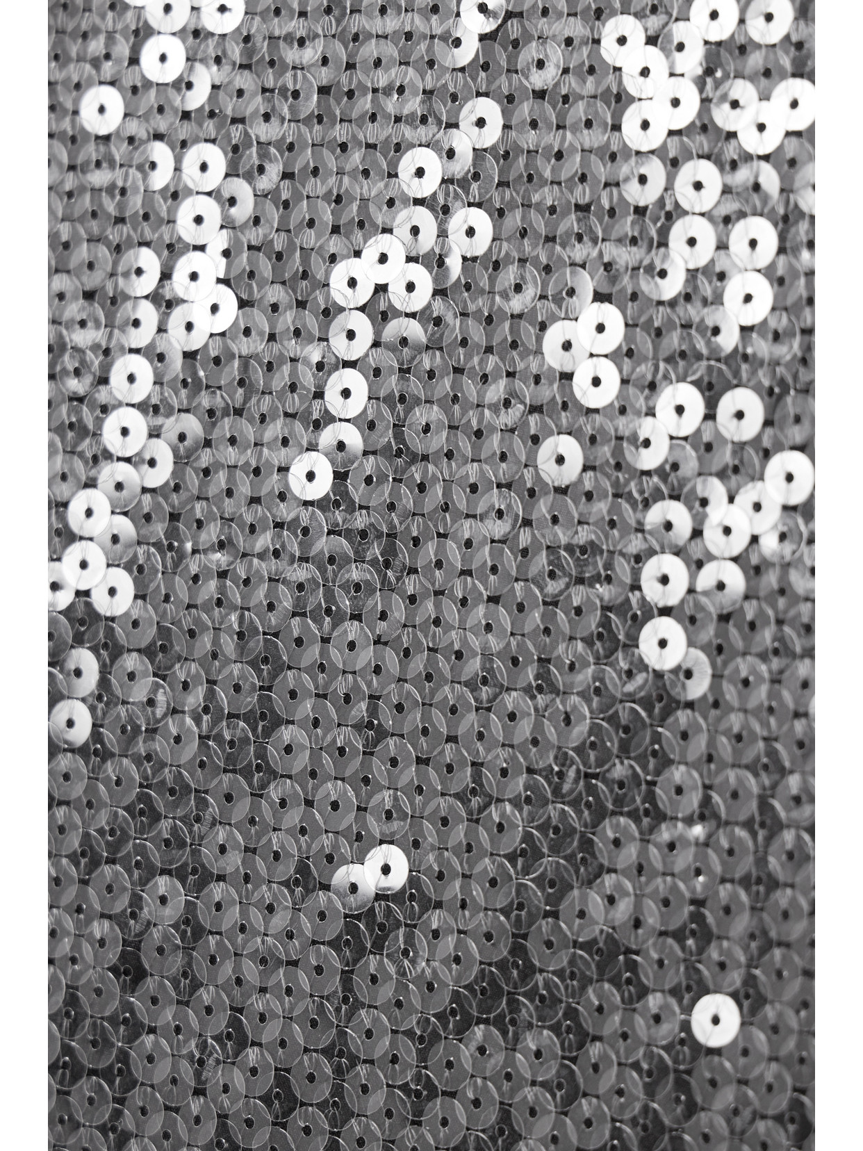 Sequined Tulle Midi