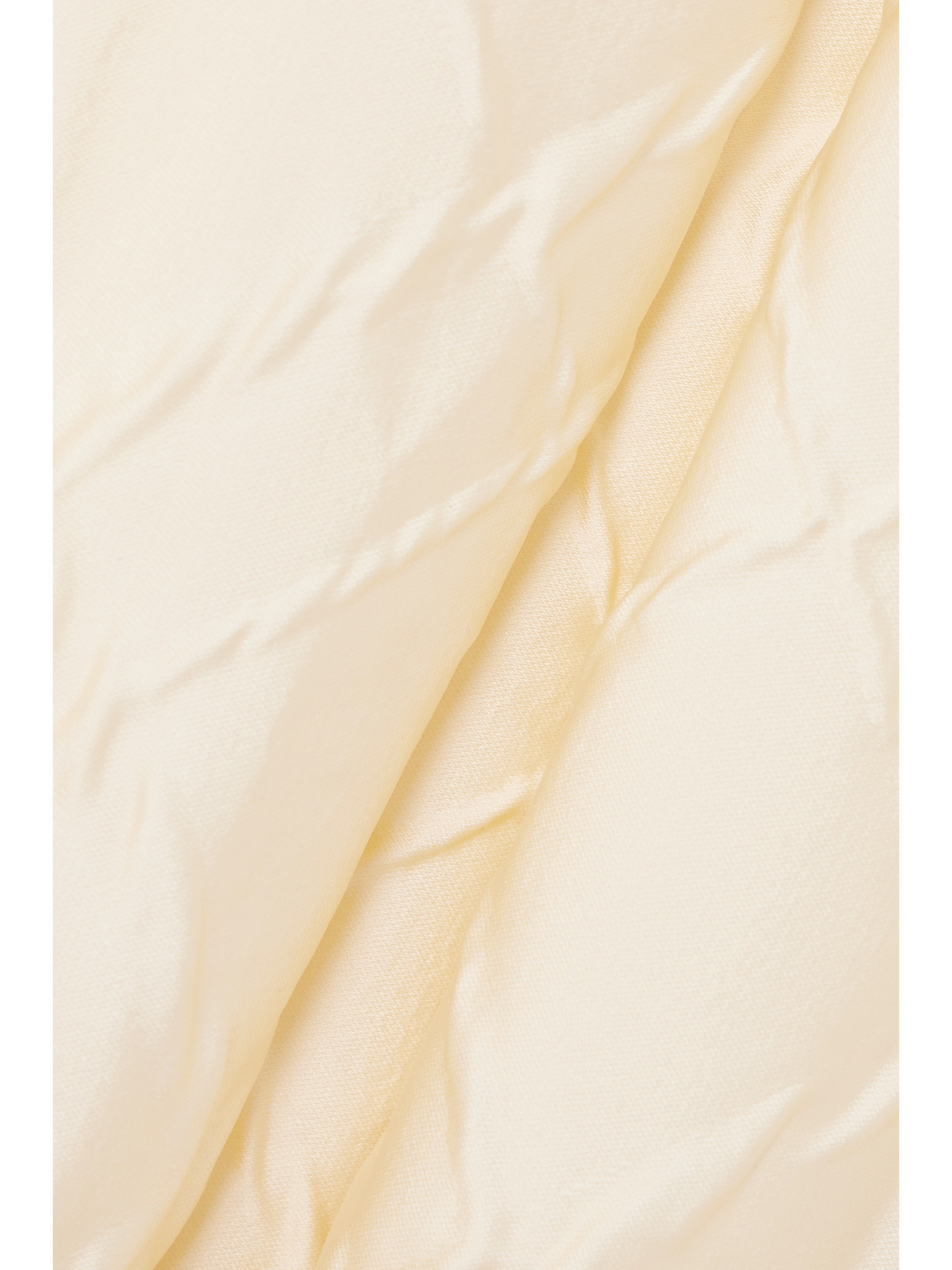 Emilia Wickstead Merise pleated cloqué gown