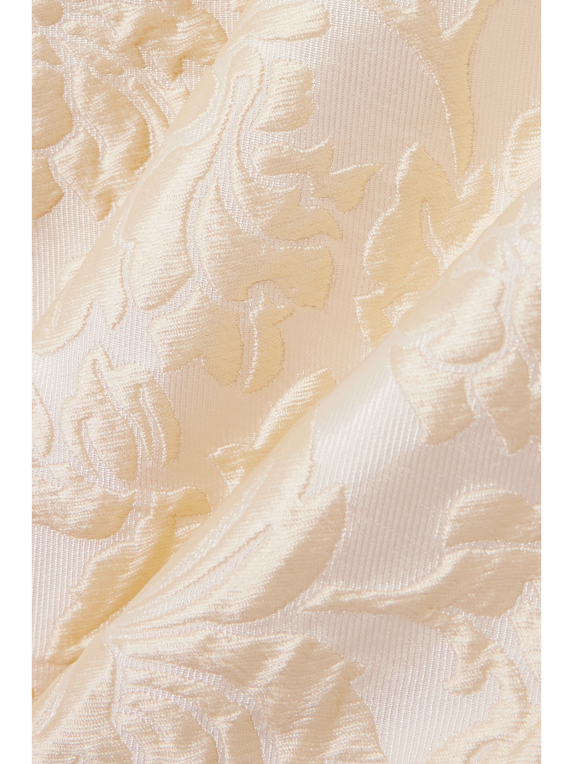 Emilia Wickstead Margie cloqué gown thumbnail