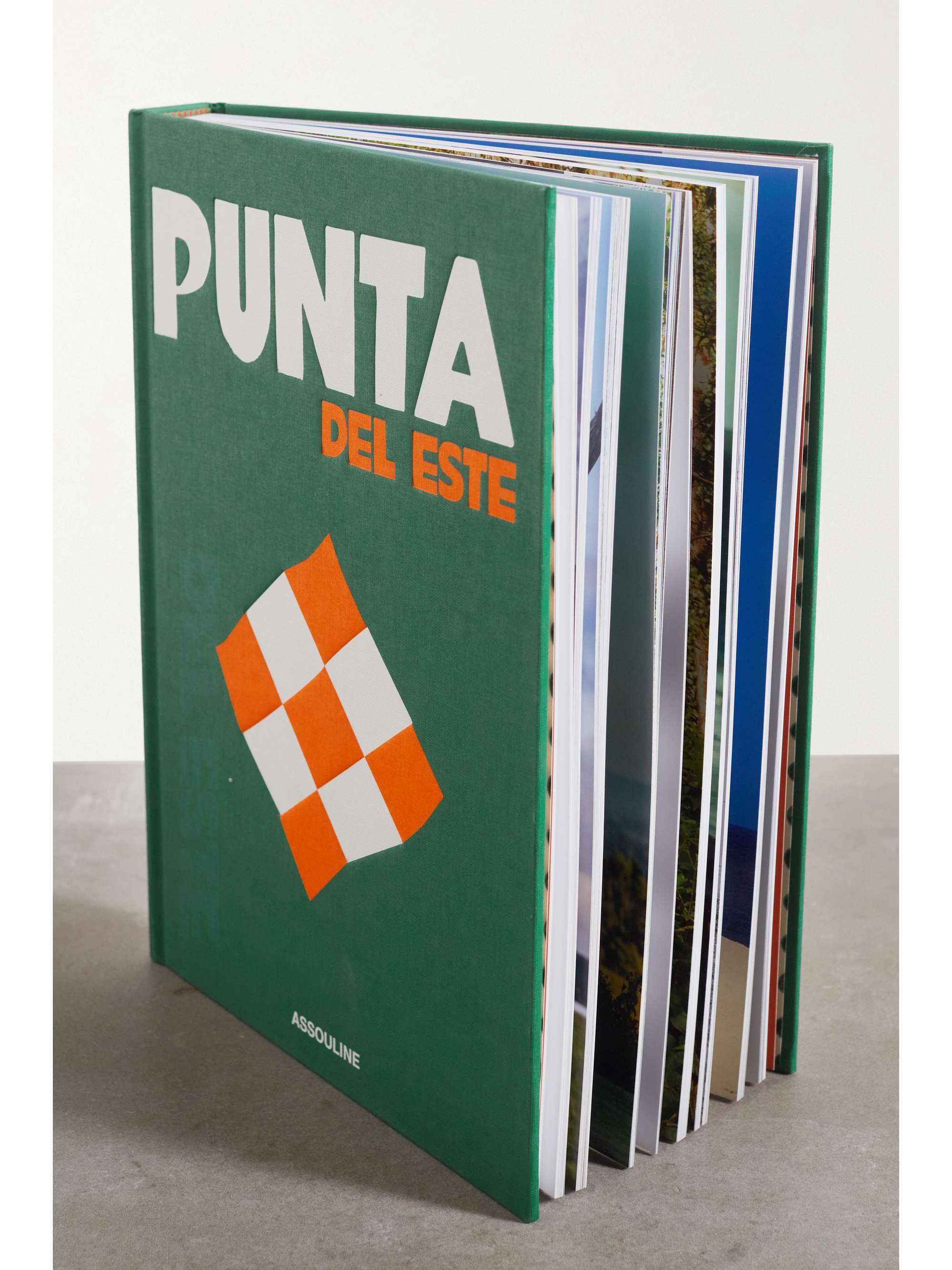 ASSOULINE Punta del Este by Bony Bullrich hardcover book | NET-A-PORTER
