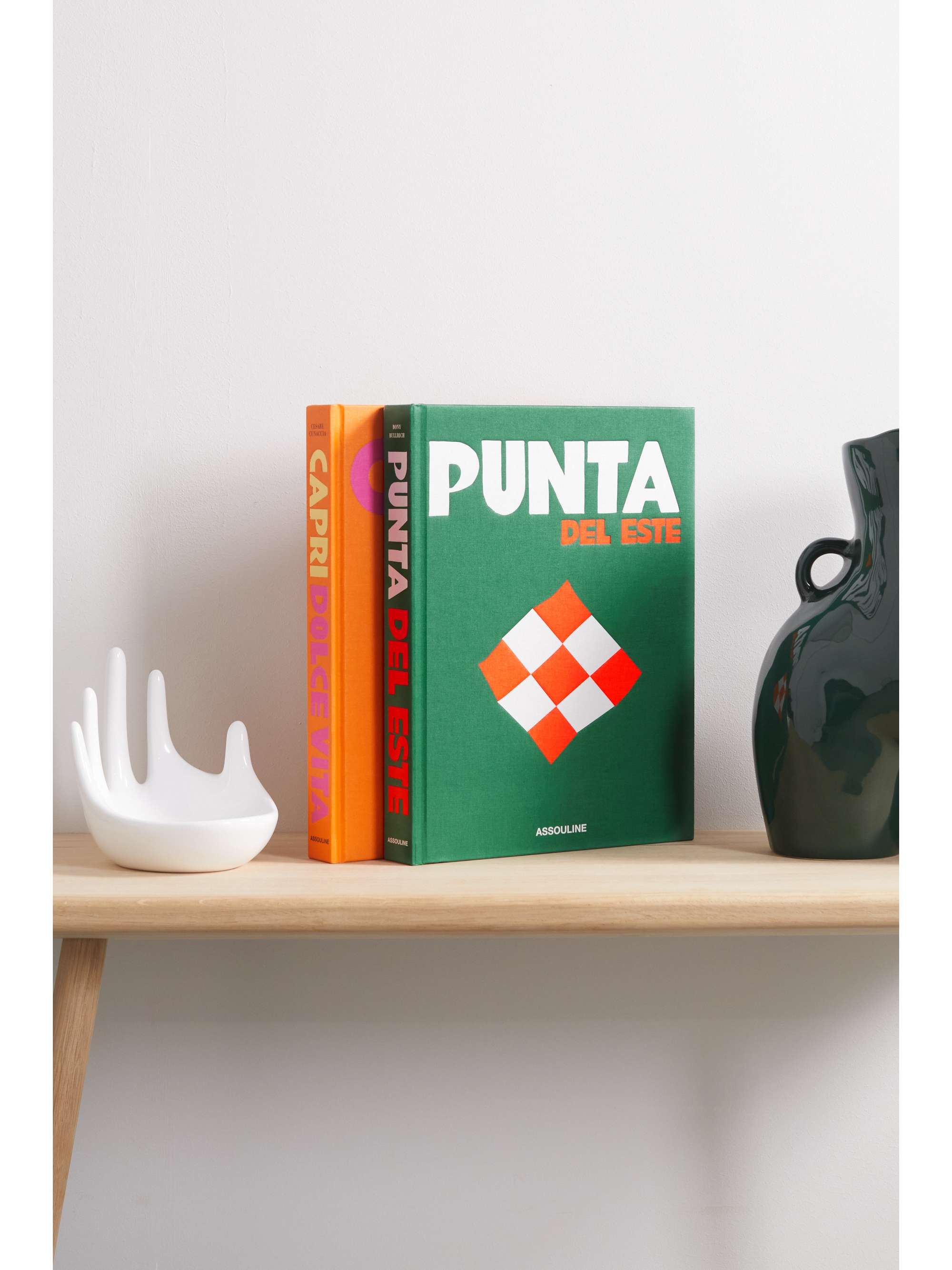 ASSOULINE Punta del Este by Bony Bullrich hardcover book | NET-A-PORTER
