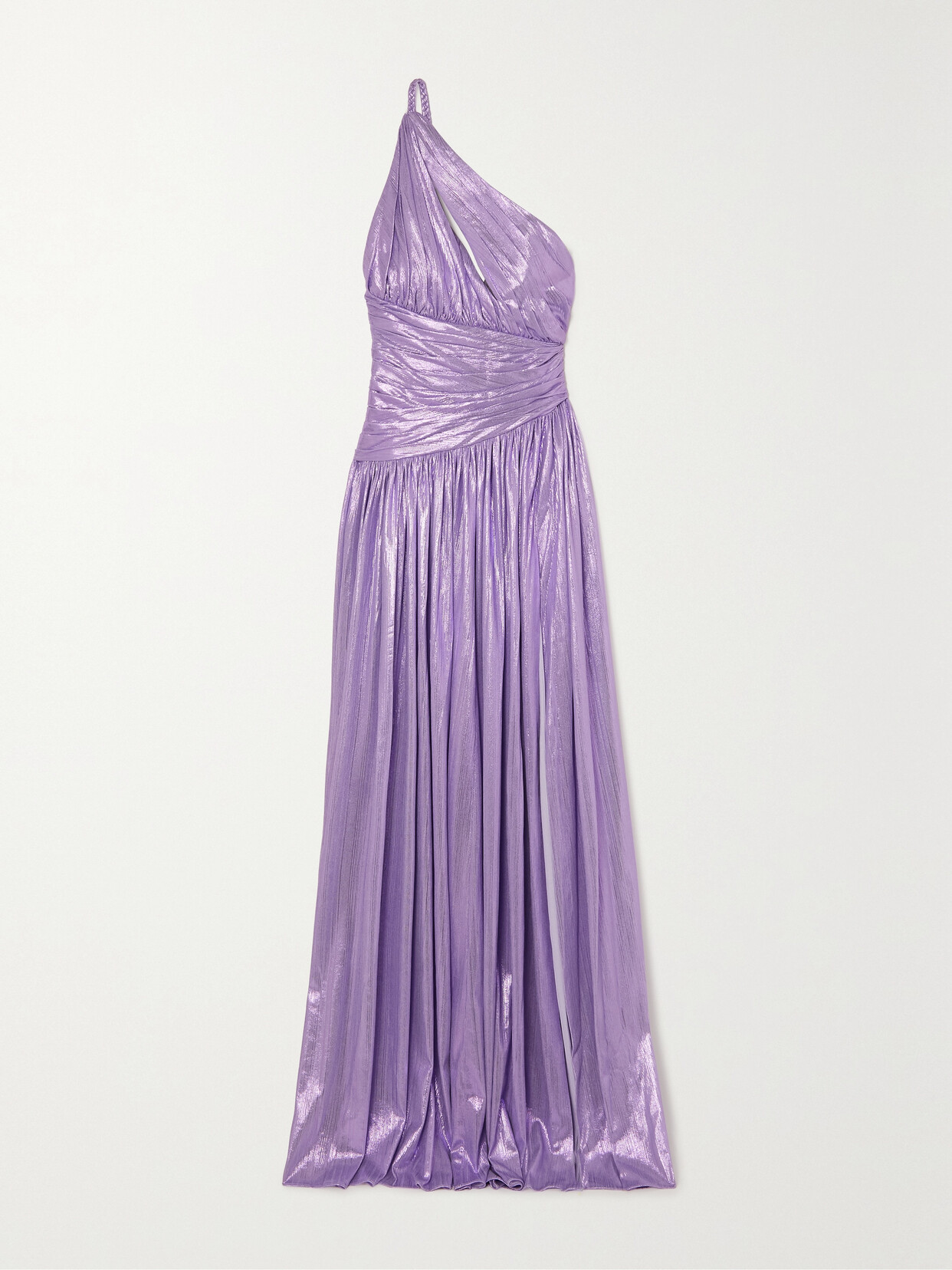 Retroféte Dara Dress In Purple