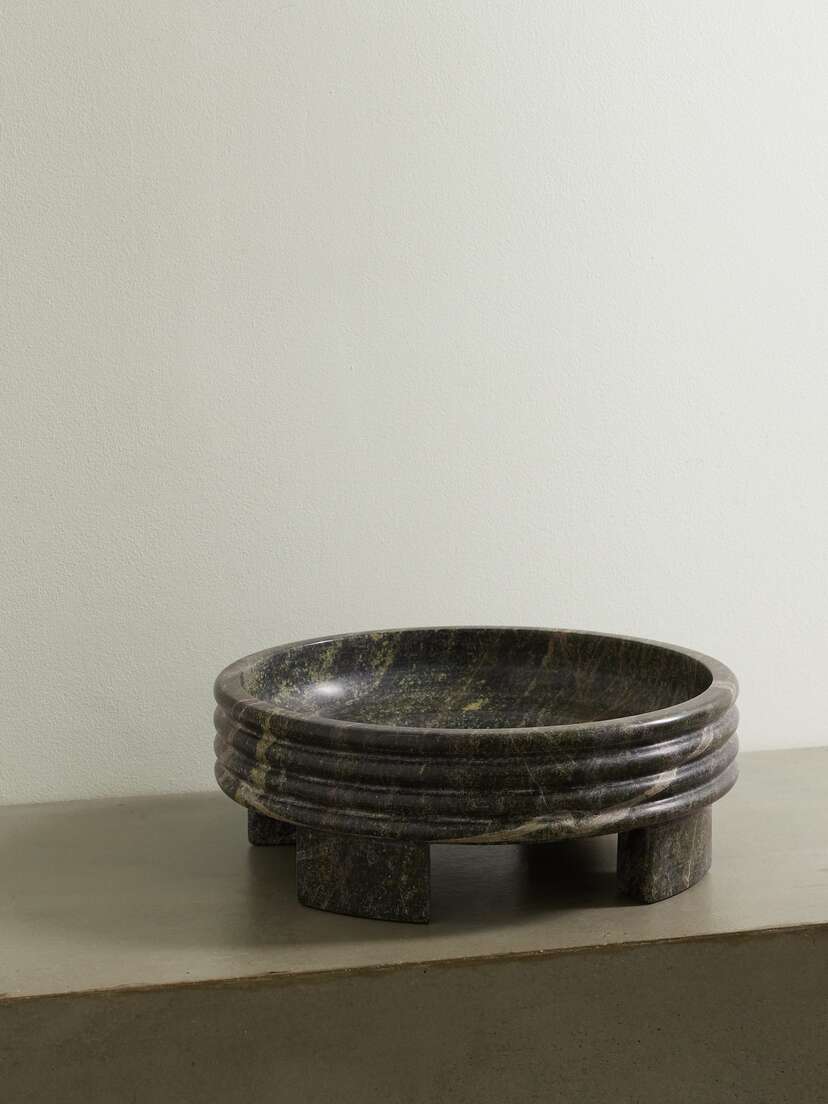 Soho Home Charlecote Marble Bowl