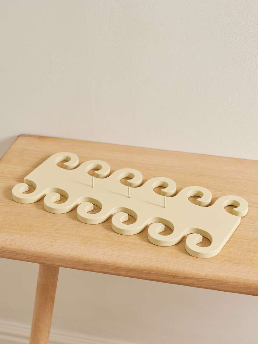 LRNCE La Mer Wrought Iron Candleholder