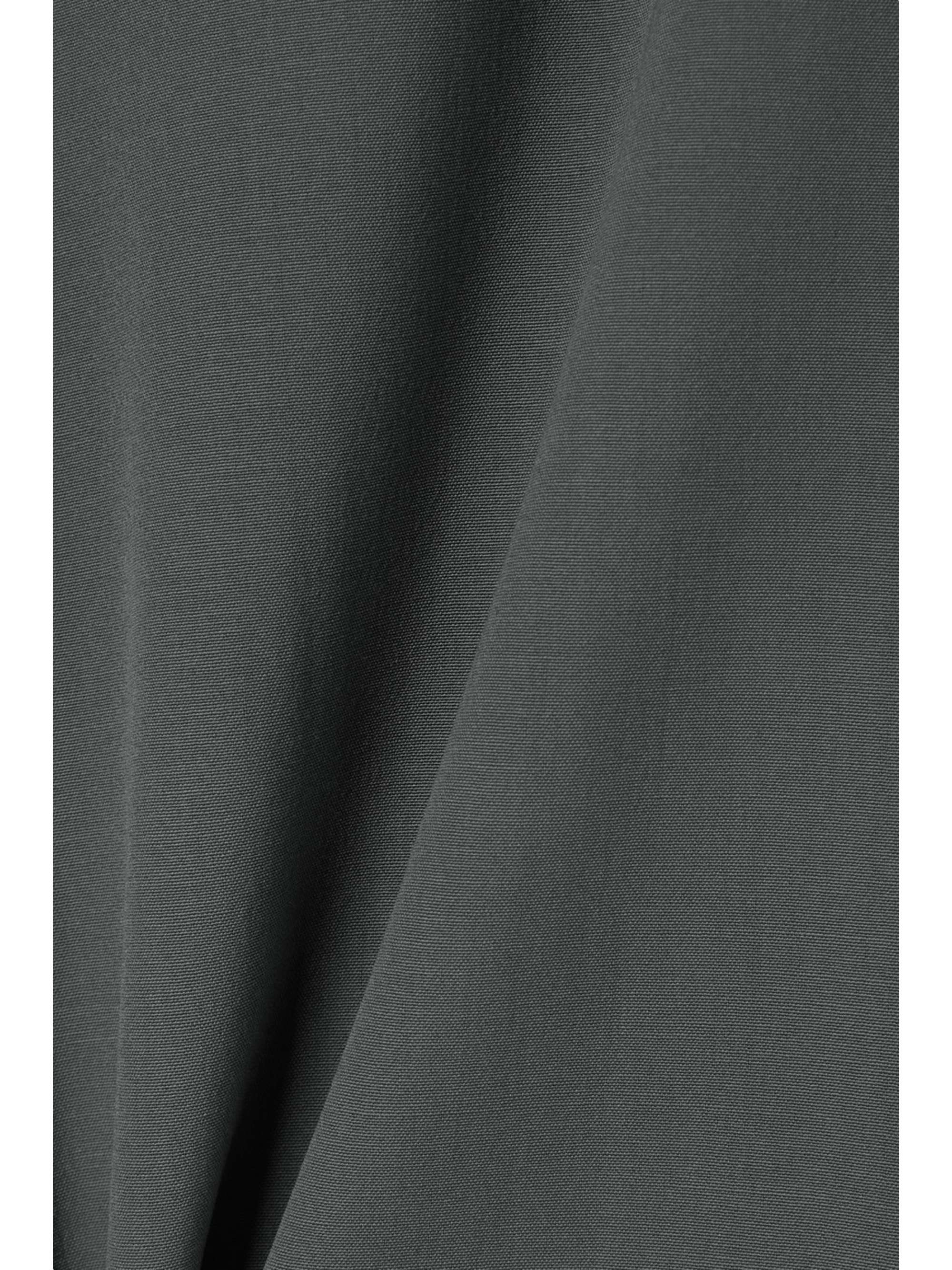 THE ROW Barrie wide-leg wool-crepe pants