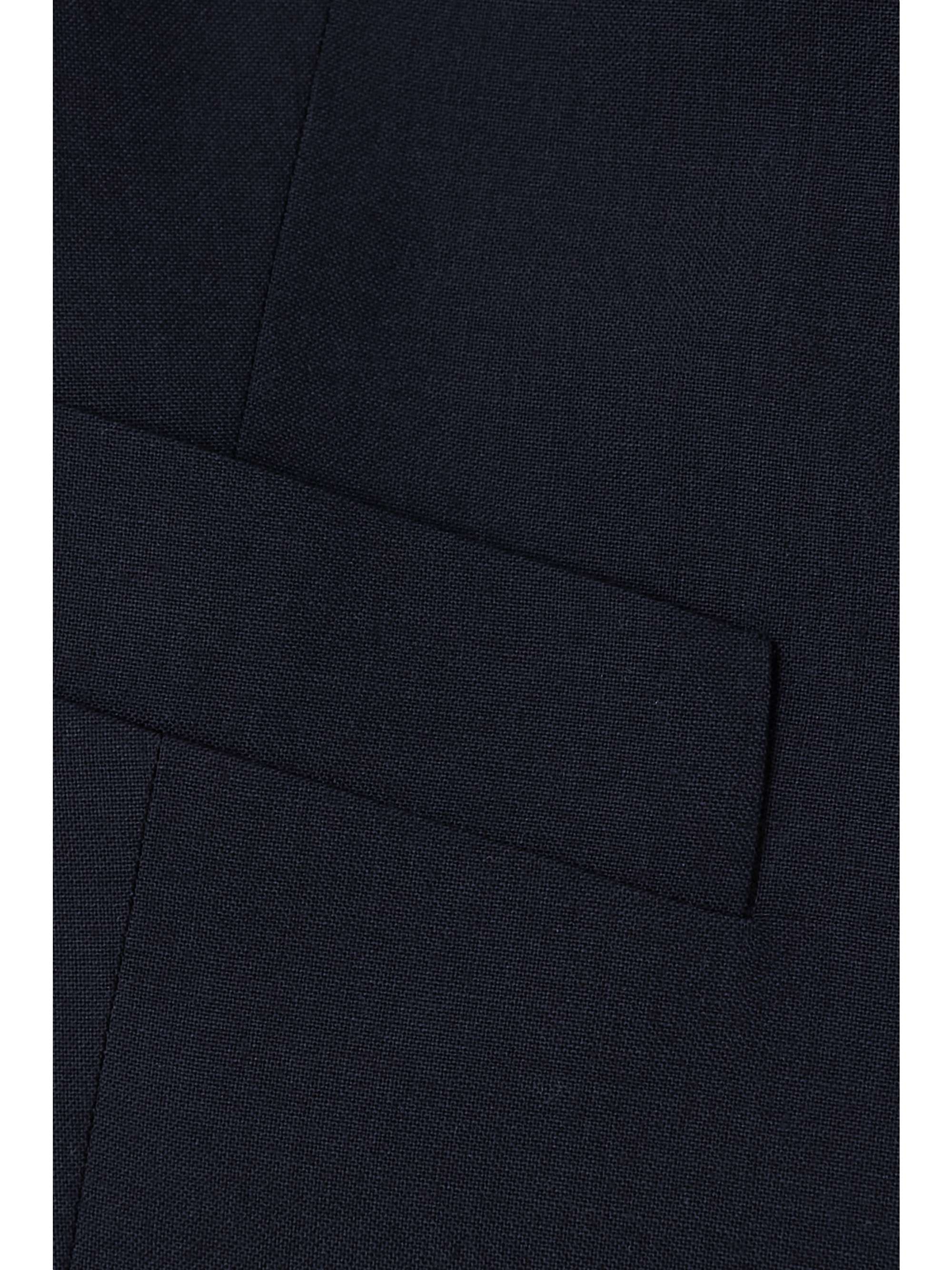 THE ROW Wool vest