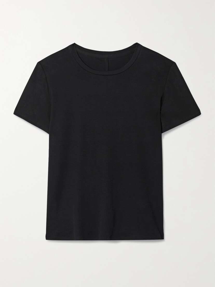 The Row Fedras Stretch-jersey T-shirt
