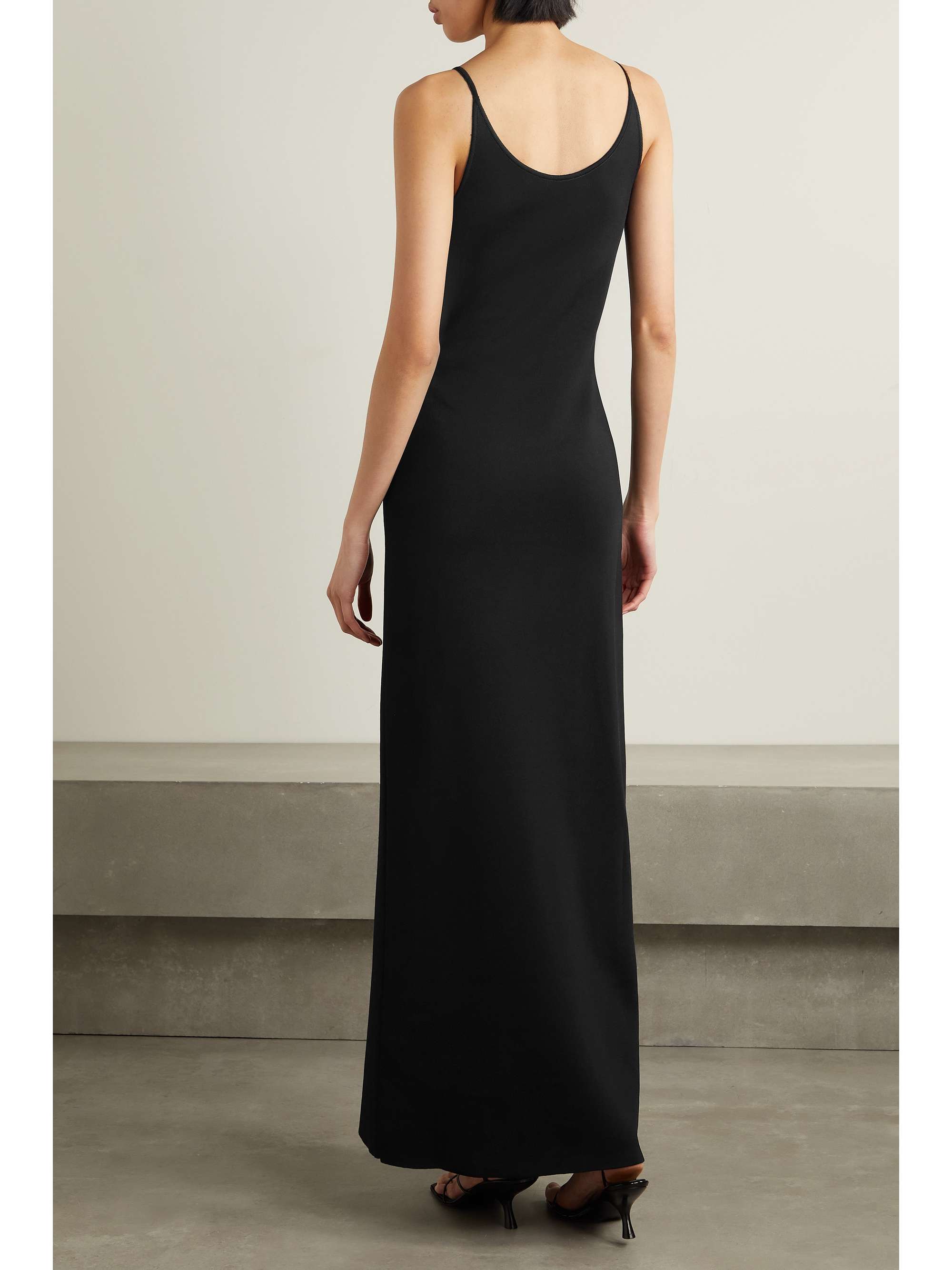 THE ROW Constantine jersey maxi dress