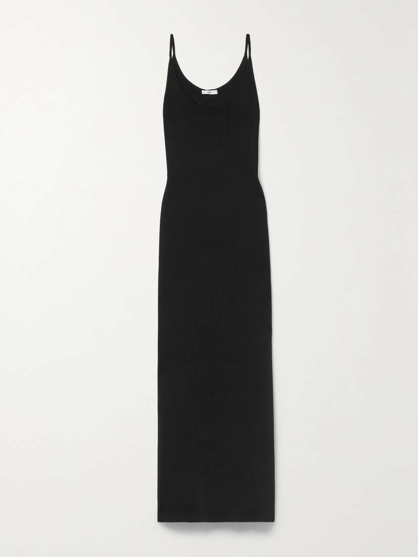 The Row Constantine Jersey Maxi Dress