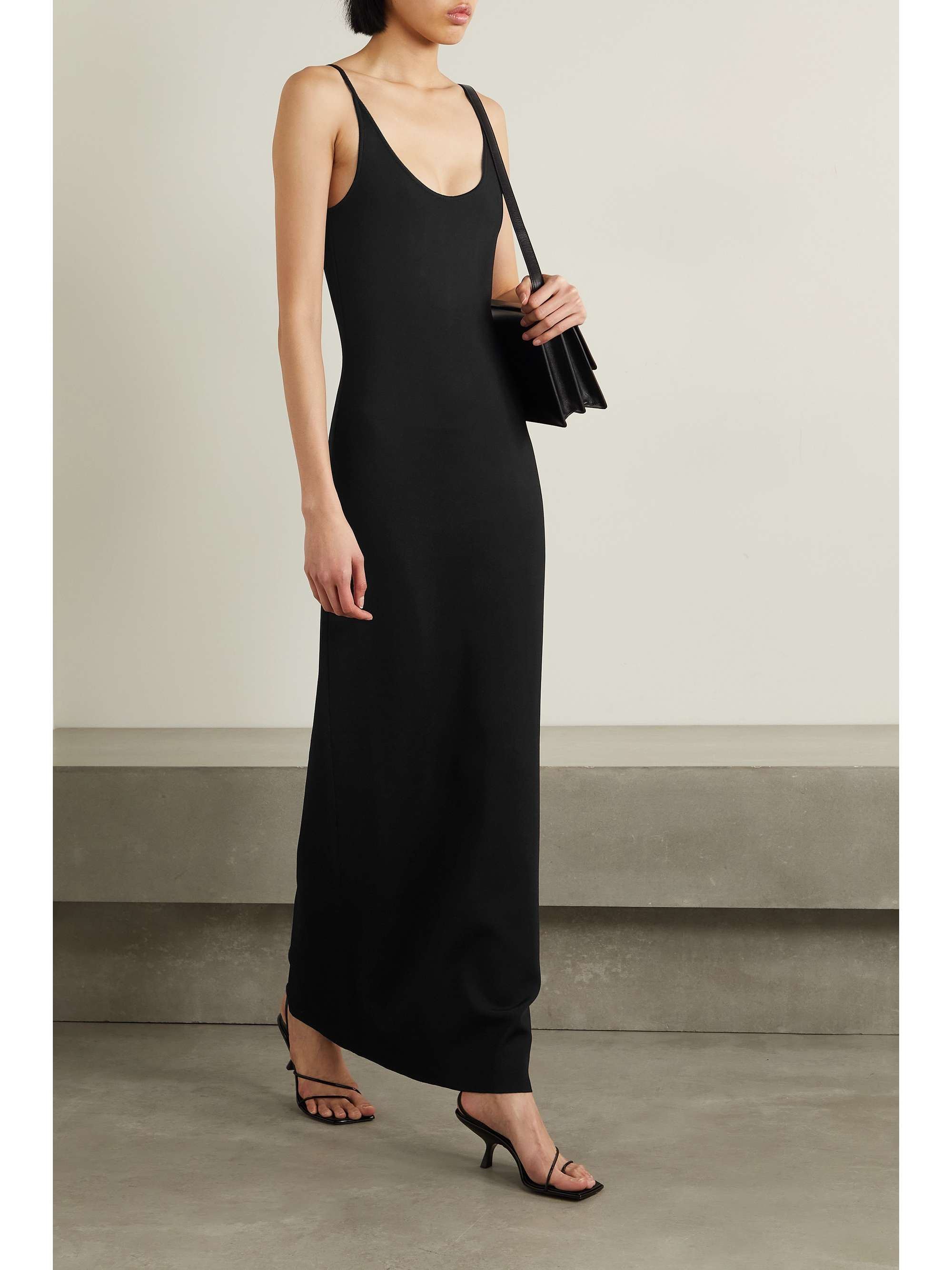 THE ROW Constantine jersey maxi dress