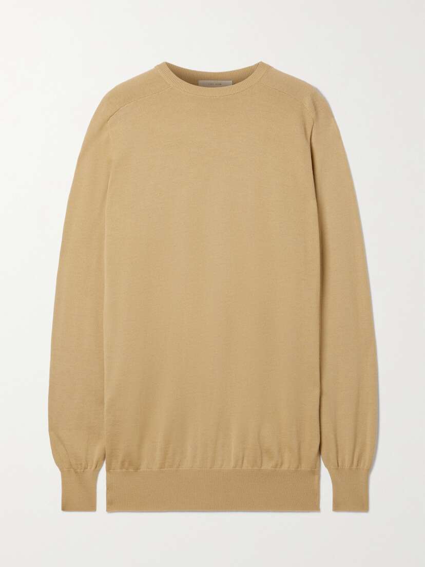 The Row Tana Cashmere Sweater