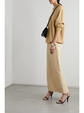 The Row Tana cashmere sweater