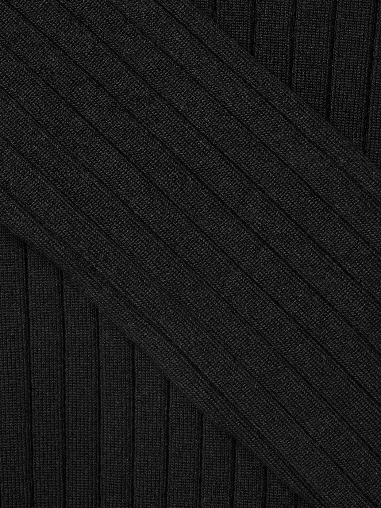 Ash Open-Back Sweater