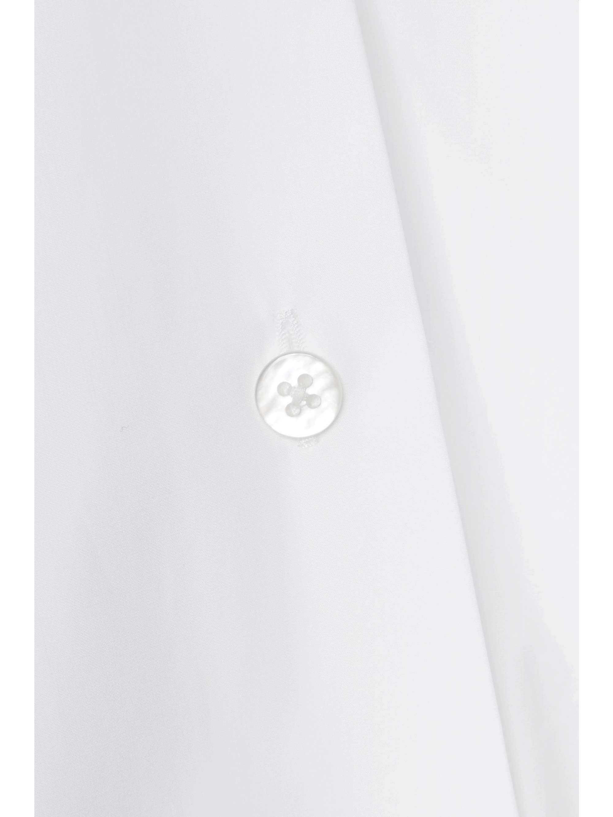 THE ROW Baltica cotton-poplin shirt