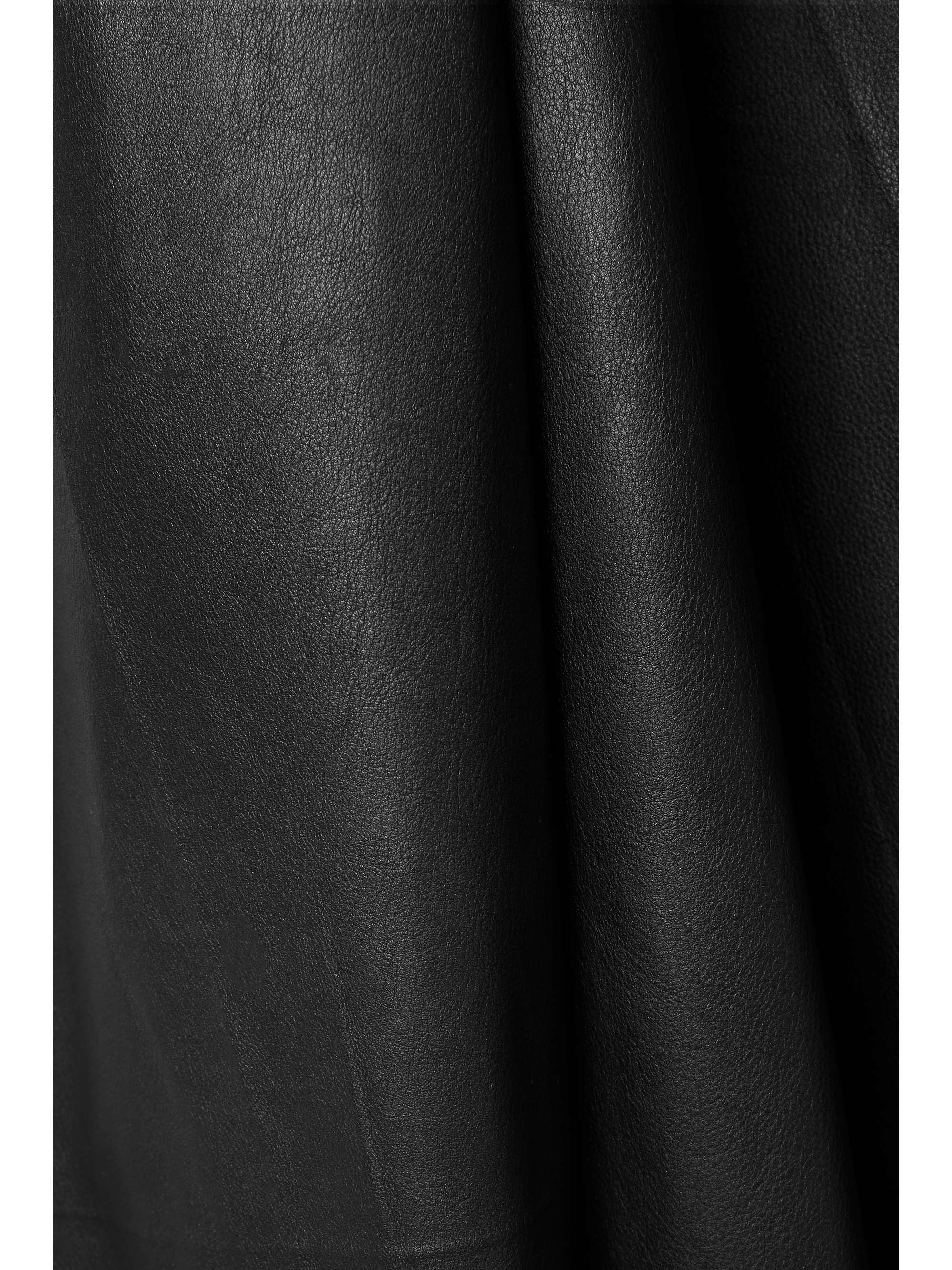THE ROW Boice leather jacket
