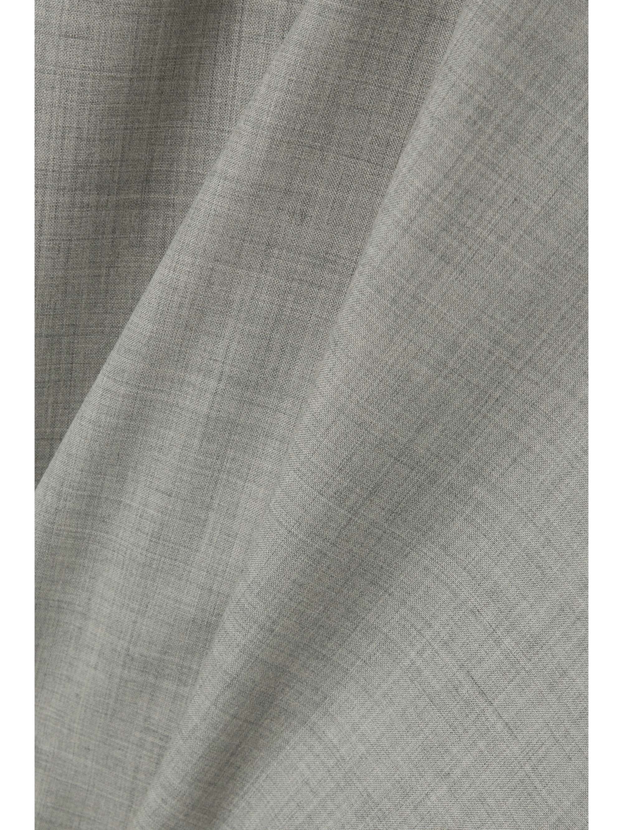 THE ROW Berth wool maxi skirt