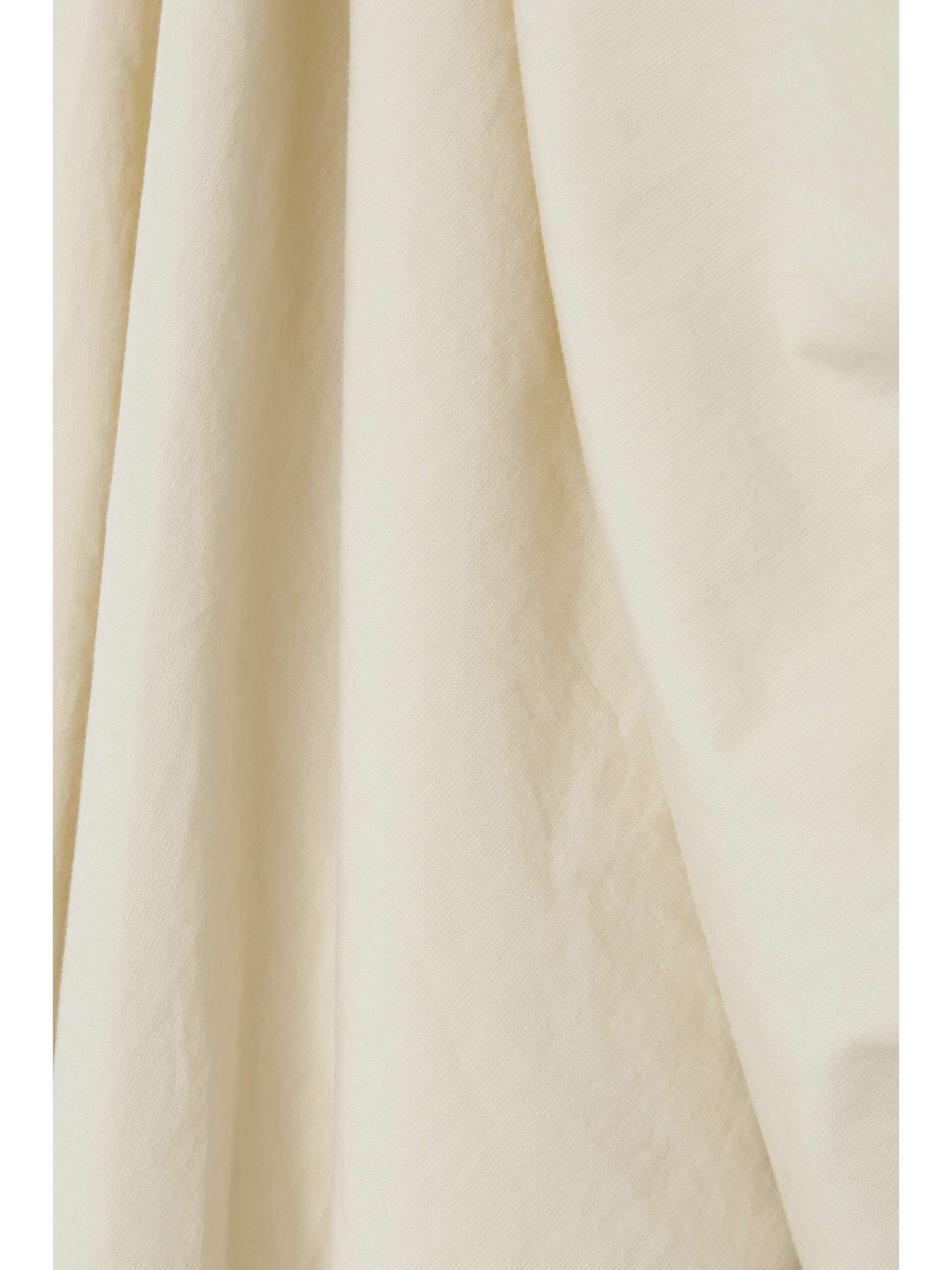 THE ROW Bamaris one-shoulder draped silk-crepe maxi dress
