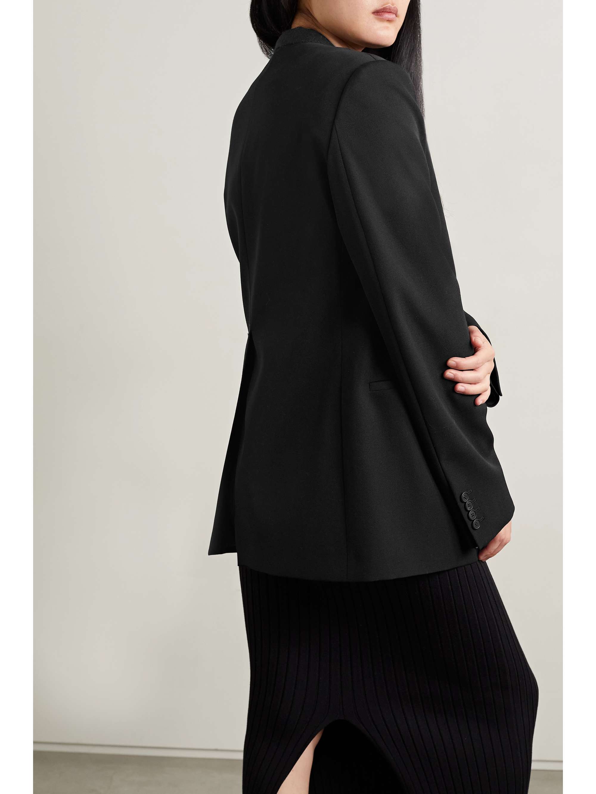 THE ROW Bartholomew wool blazer