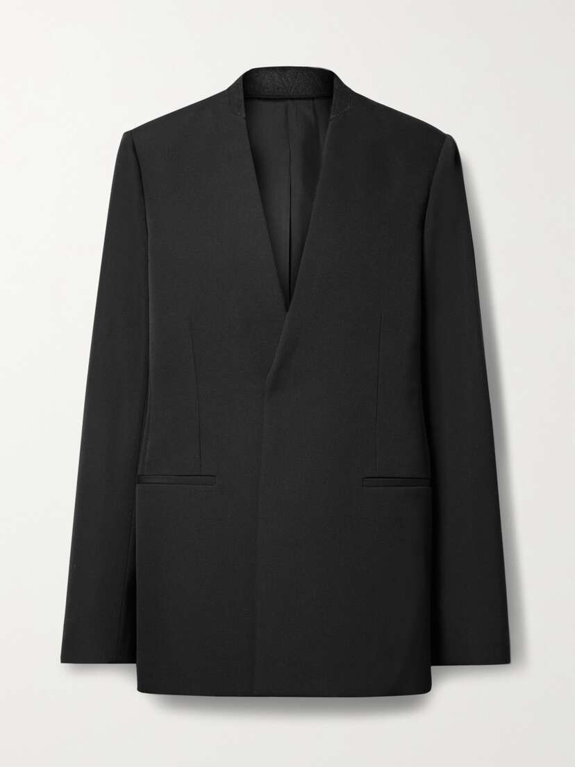 The Row Bartholomew Wool Blazer