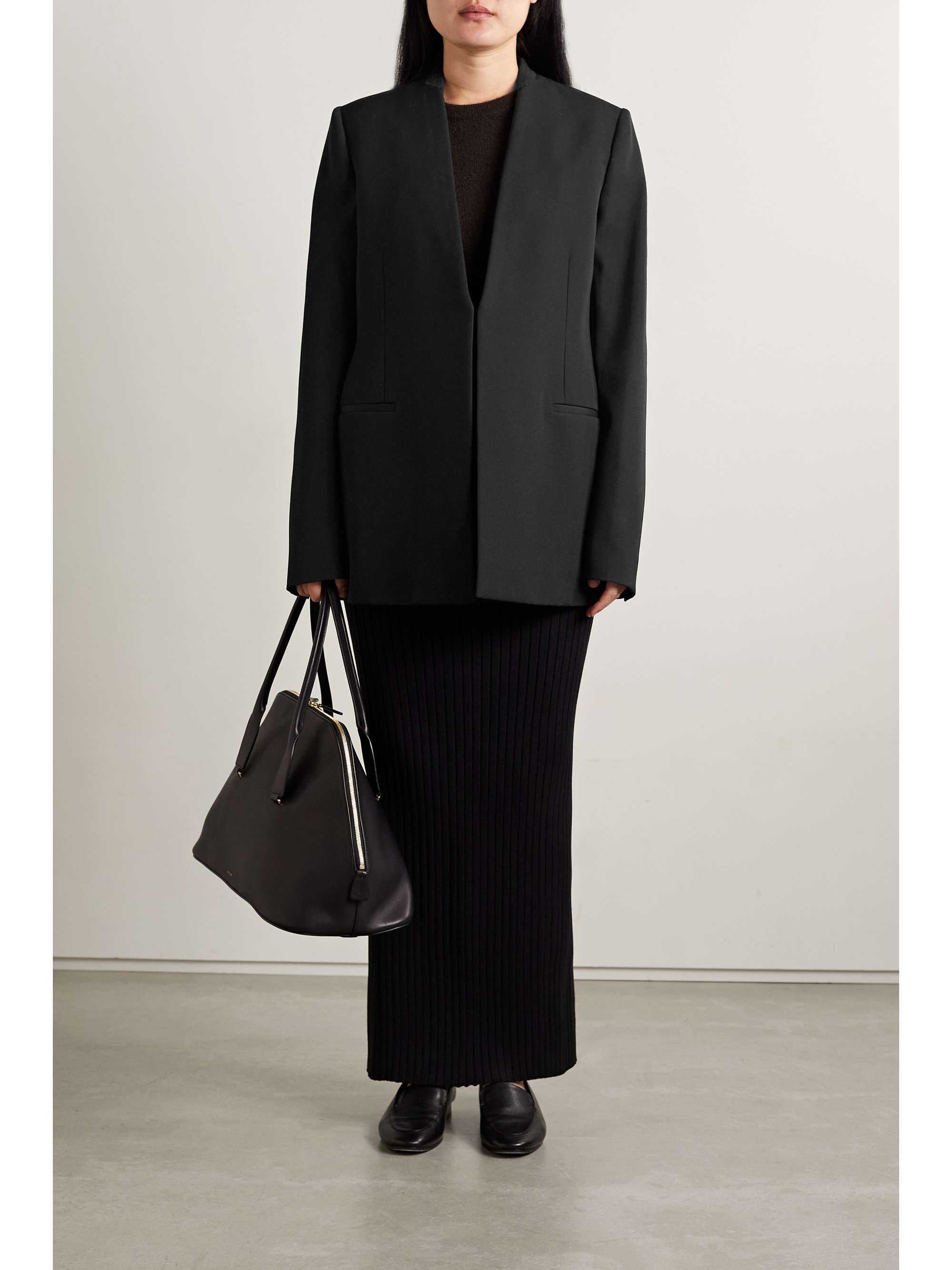 THE ROW Bartholomew wool blazer
