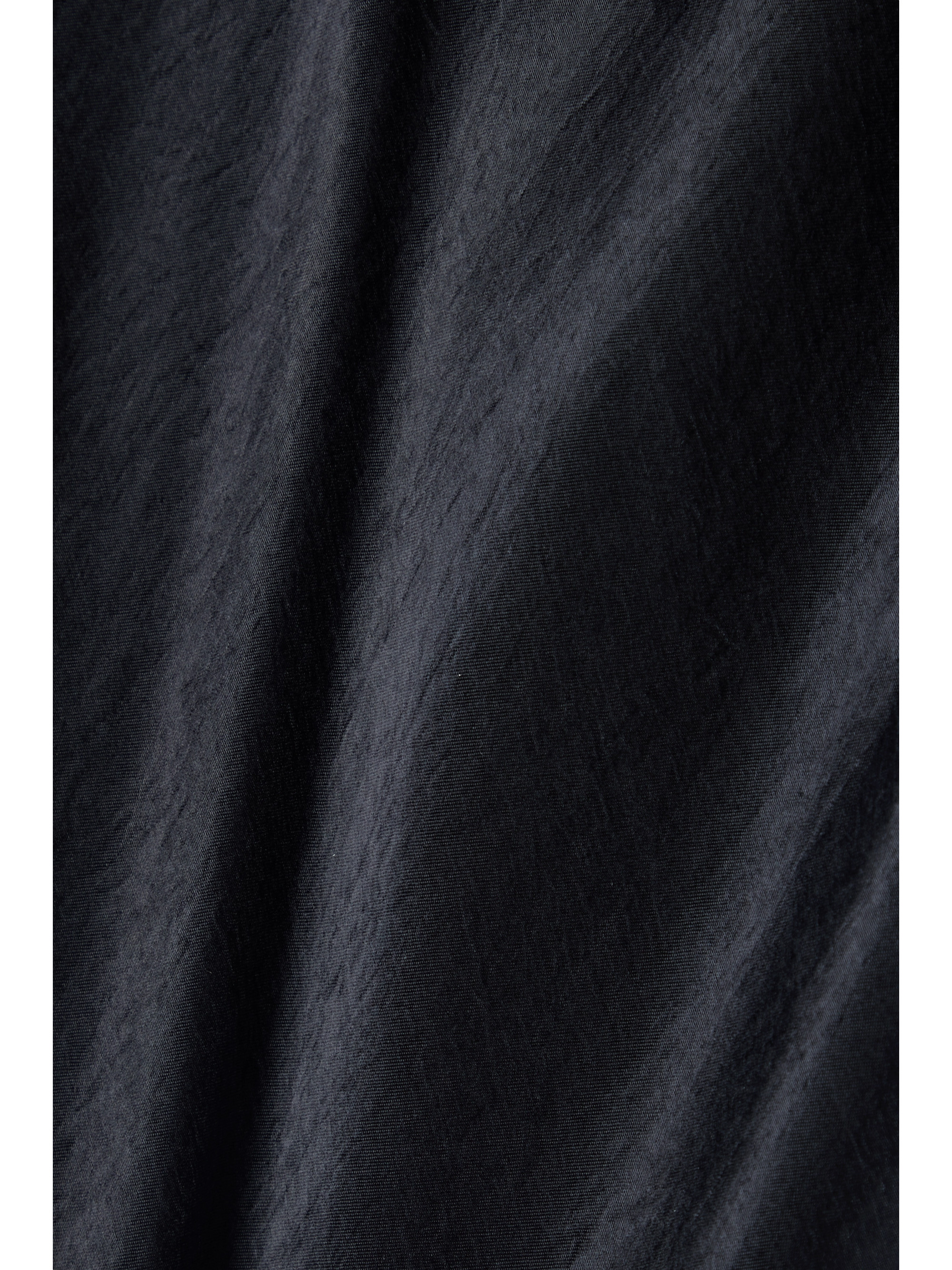 The Row Beffy crinkled-satin midi dress