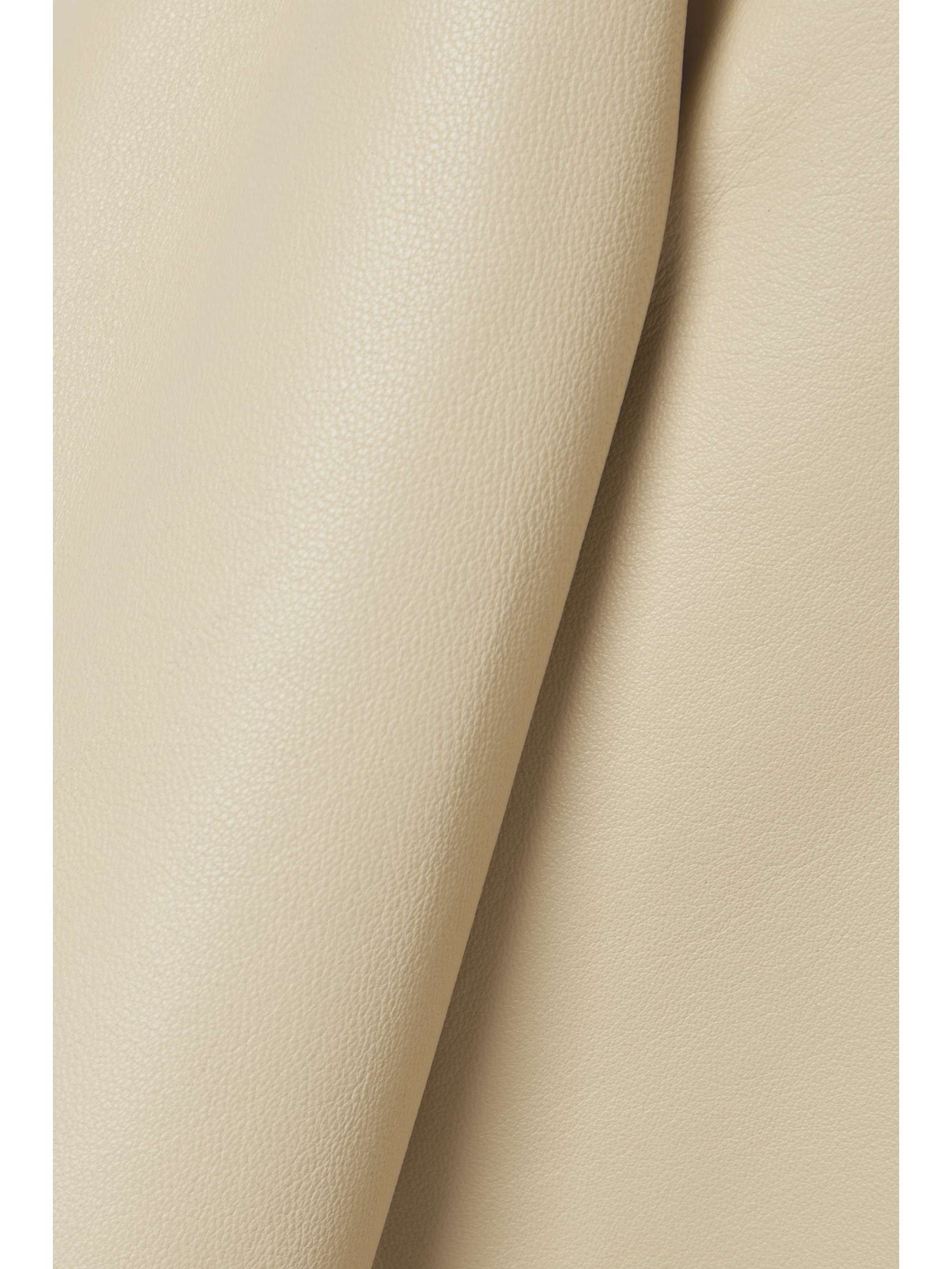 THE ROW Beryl leather jacket