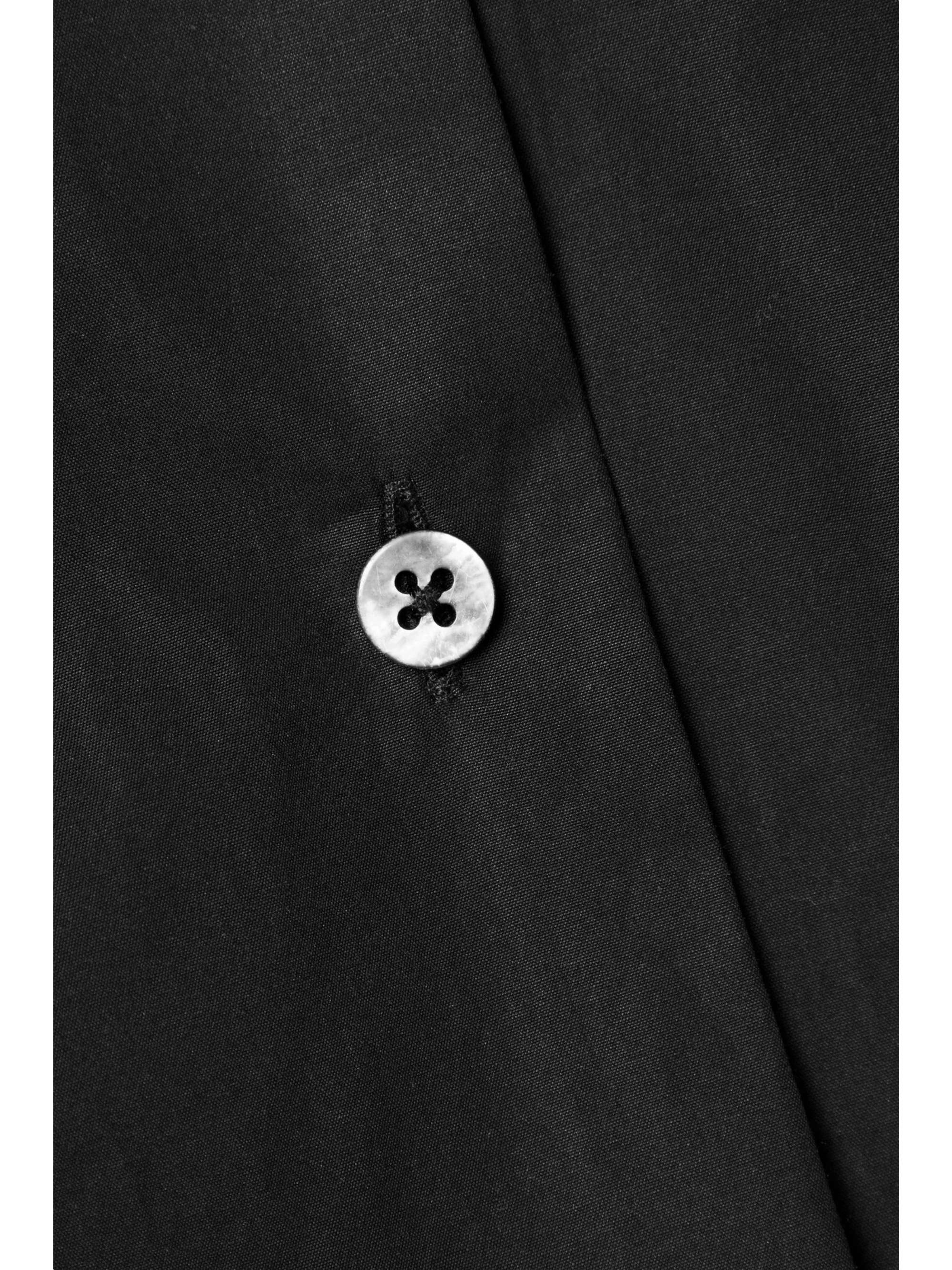 THE ROW Baltica cotton-poplin shirt