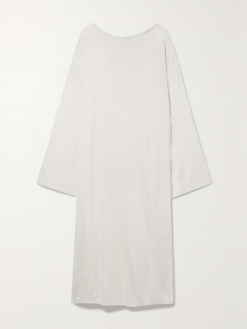 The Row Stephie Stretch-jersey Maxi Dress
