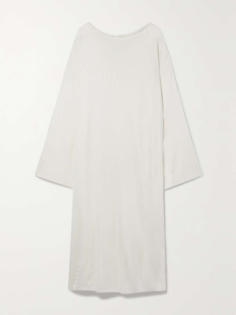 stephie stretch-jersey maxi dress