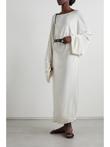The Row Stephie stretch-jersey maxi dress