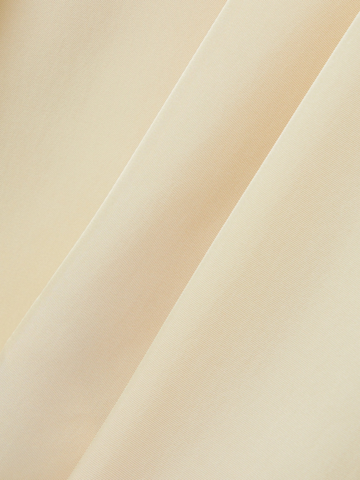 The Row Berilla Satin Button-front Top In Neutrals