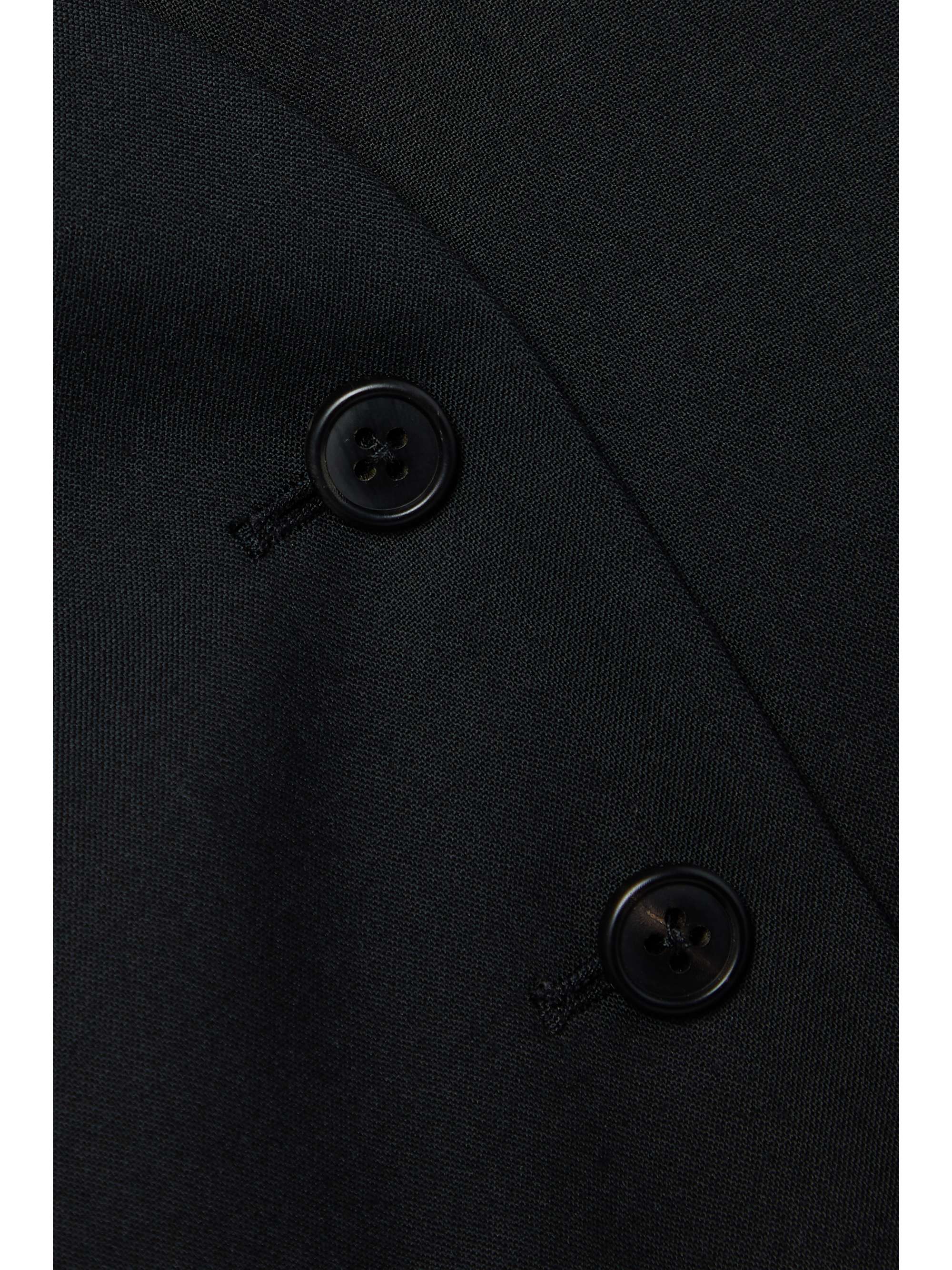 THE ROW Wool vest