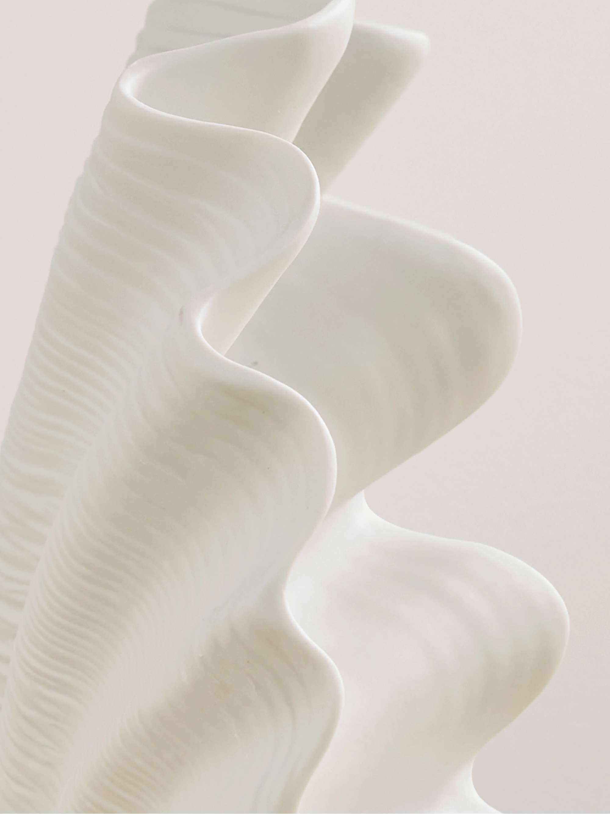 L'OBJET Neptune X-Large porcelain bowl