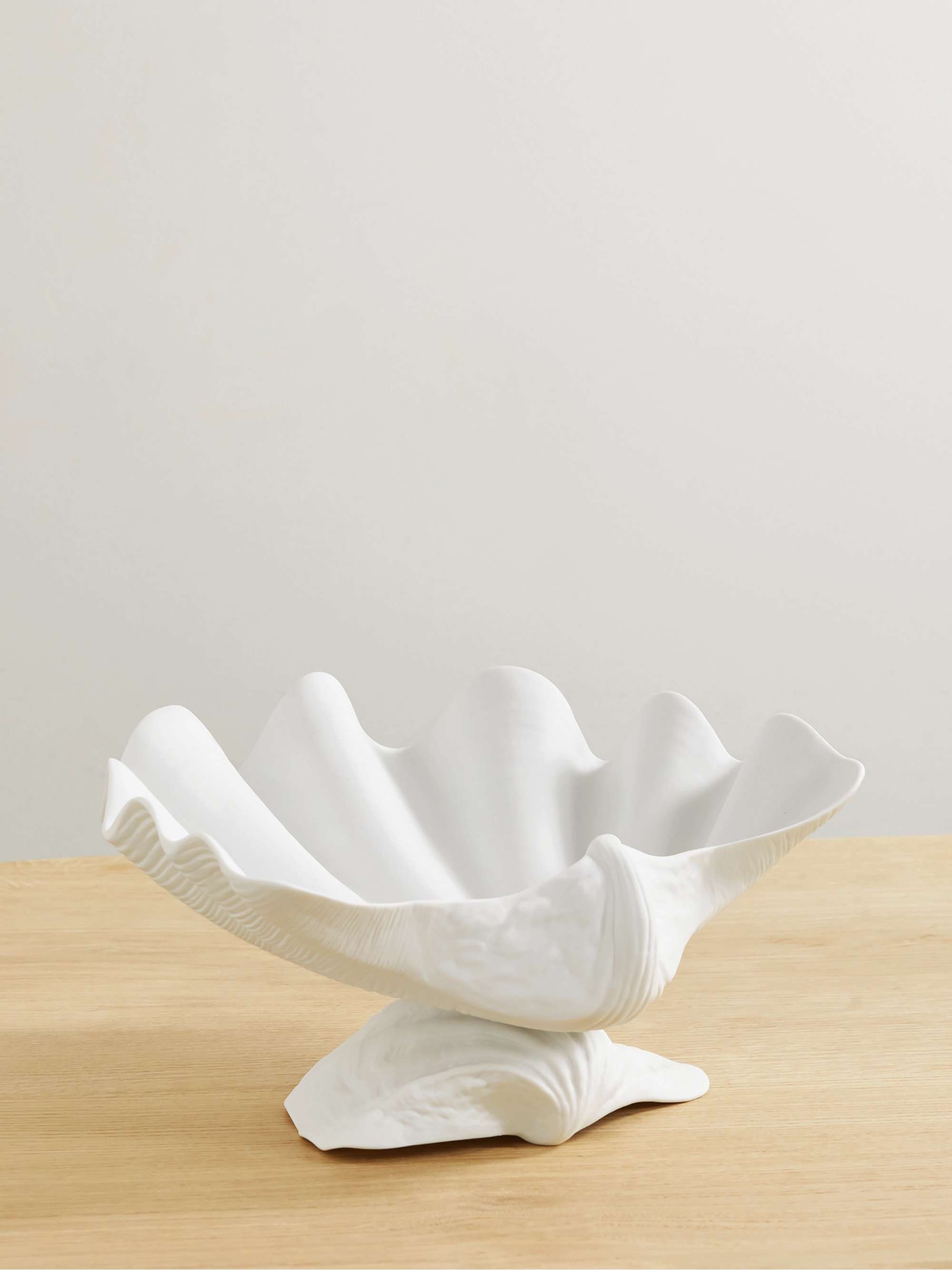 L'OBJET Neptune X-Large porcelain bowl