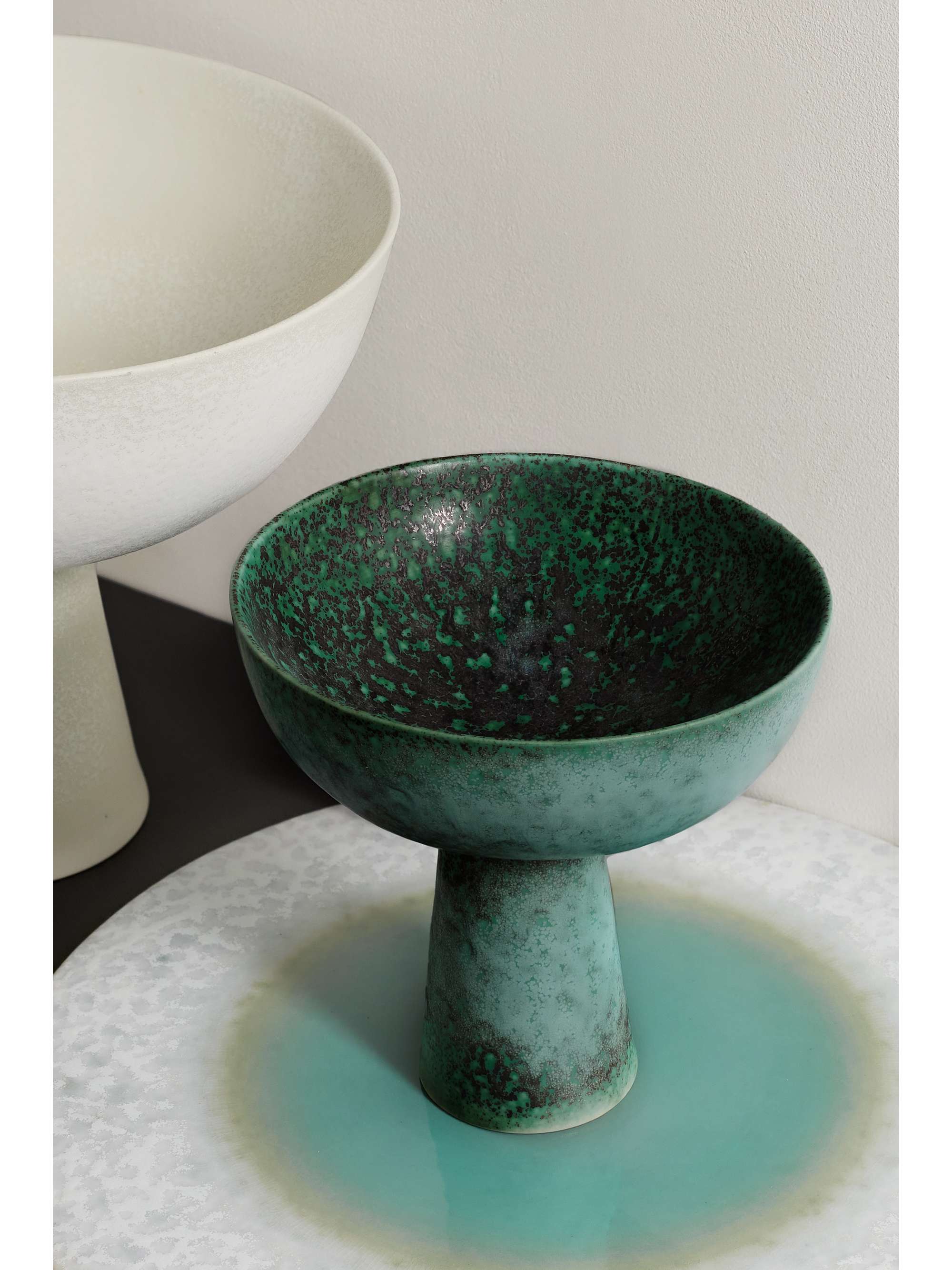 L'OBJET Terra small porcelain bowl