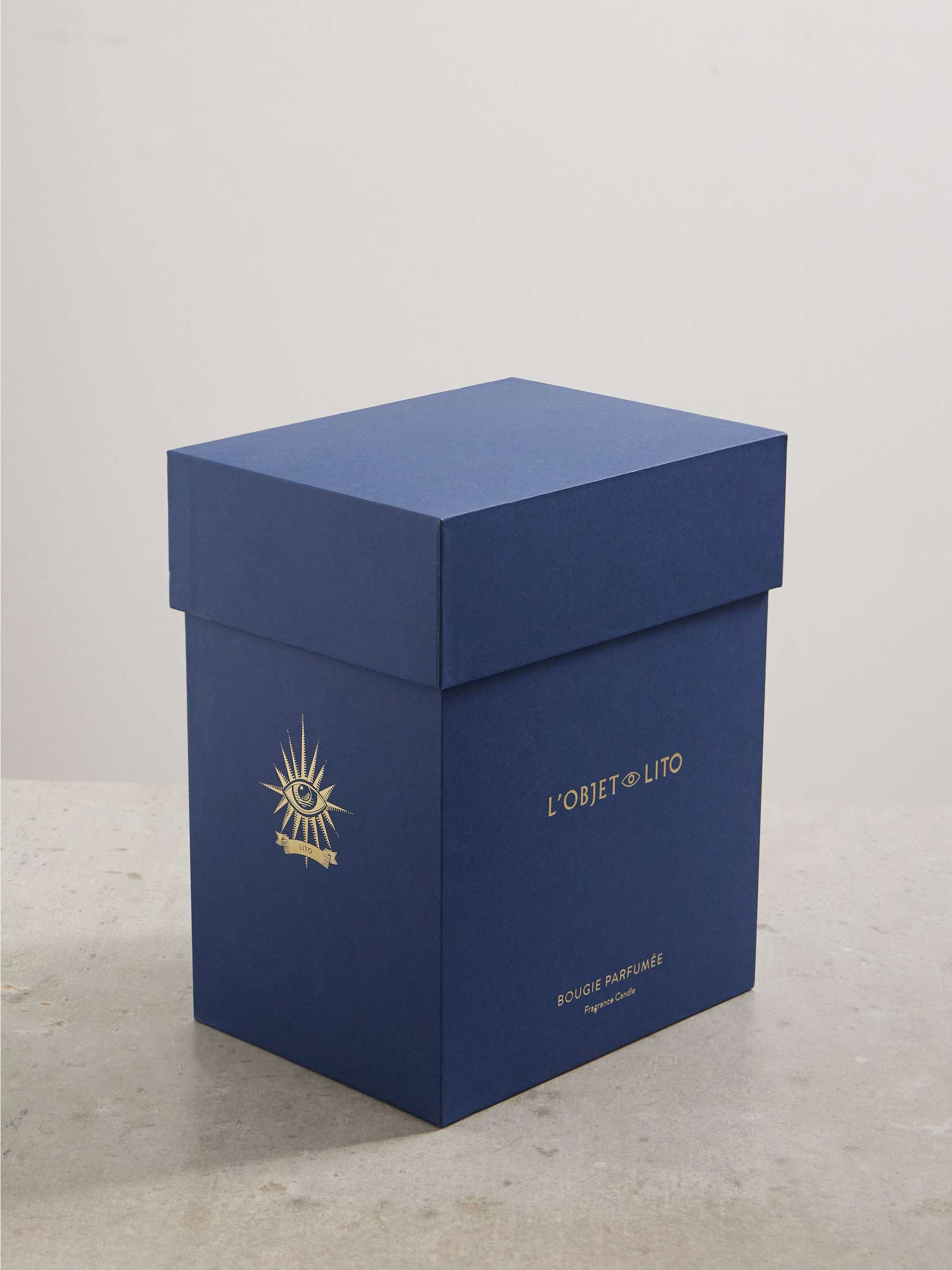 L'OBJET + Lito scented candle
