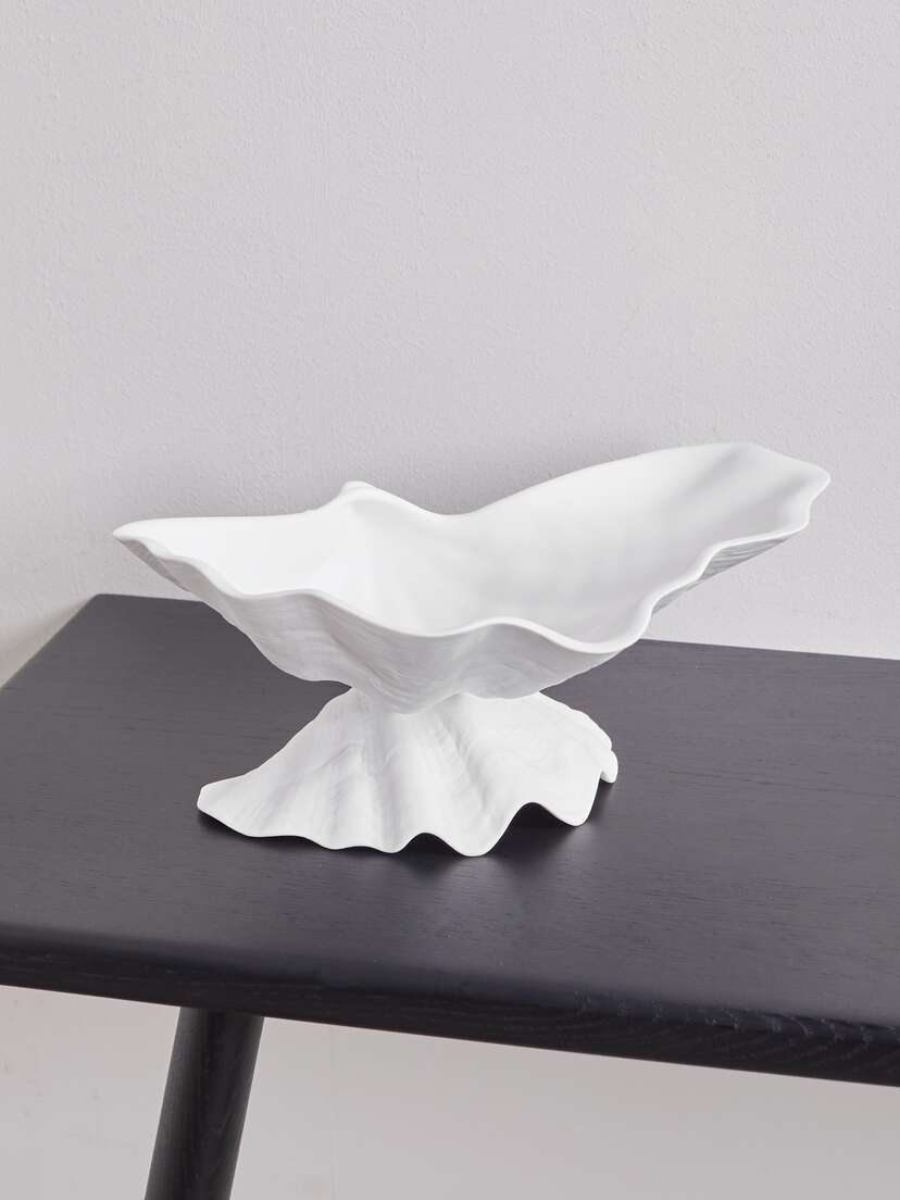 L'Objet Neptune Medium Porcelain Bowl