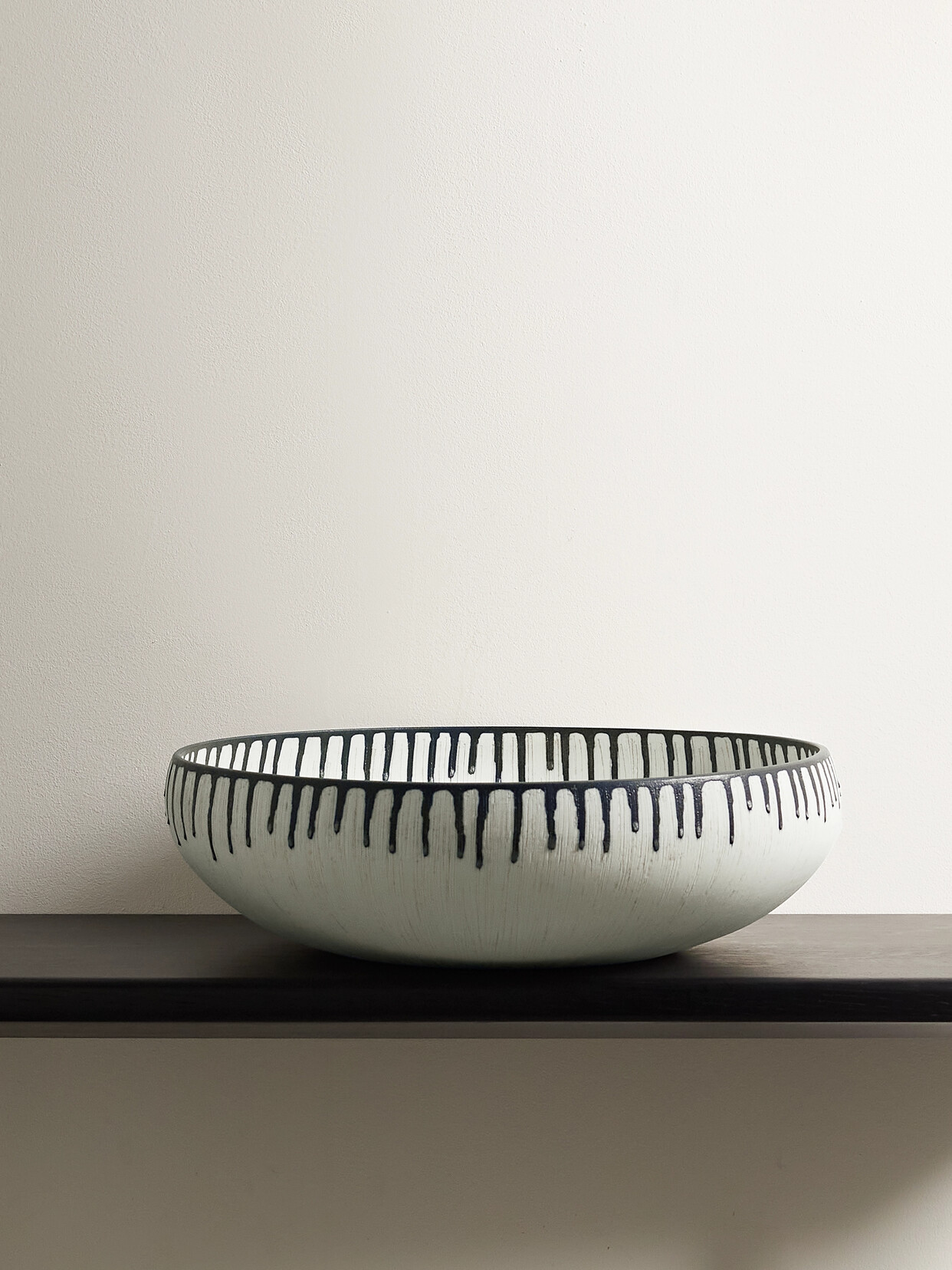 L'OBJET TOKASU LARGE PORCELAIN BOWL