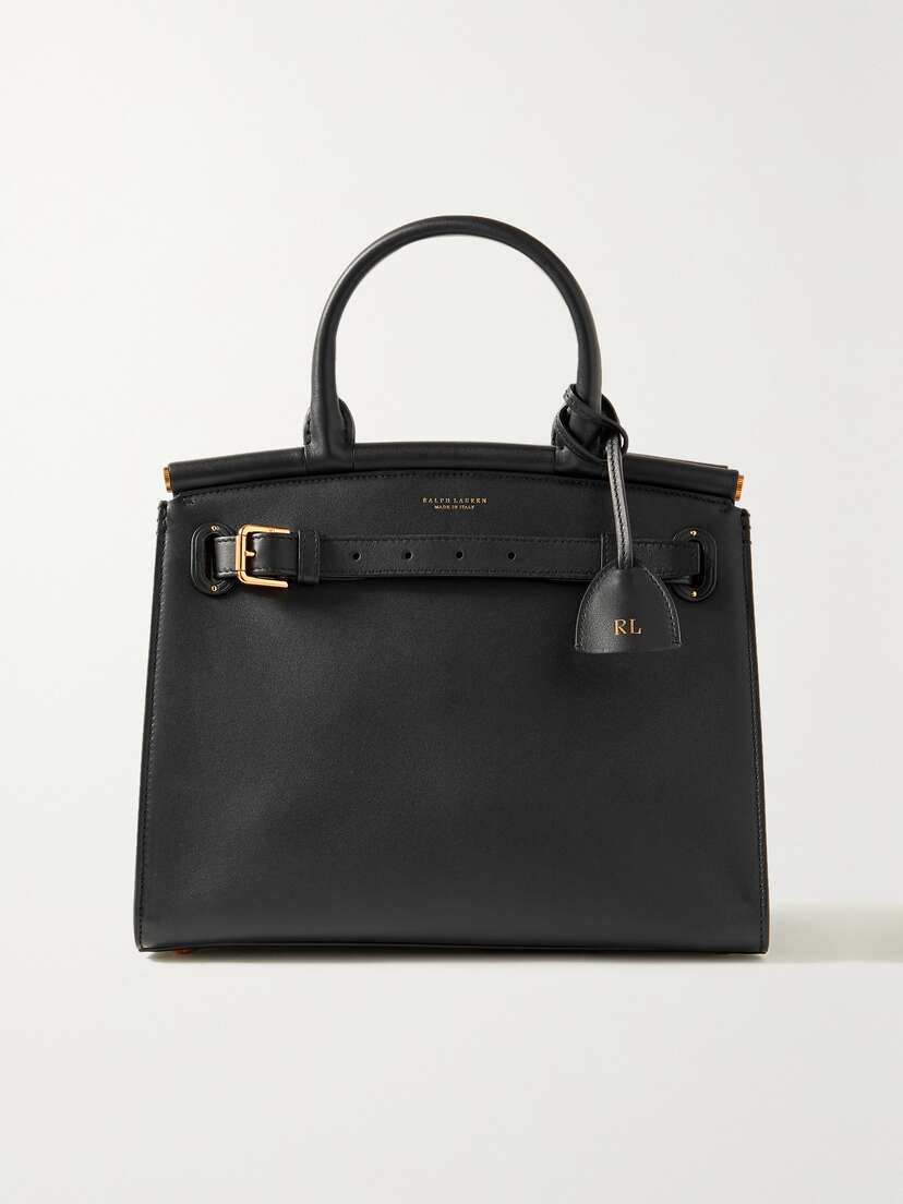 Ralph Lauren Collection Leather Tote