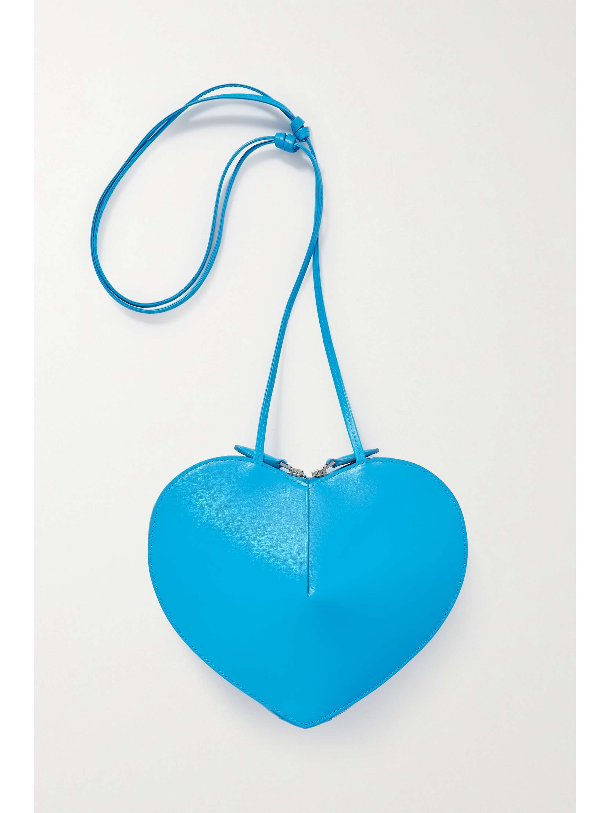 ALAÏA Le Coeur heart-shaped leather shoulder bag