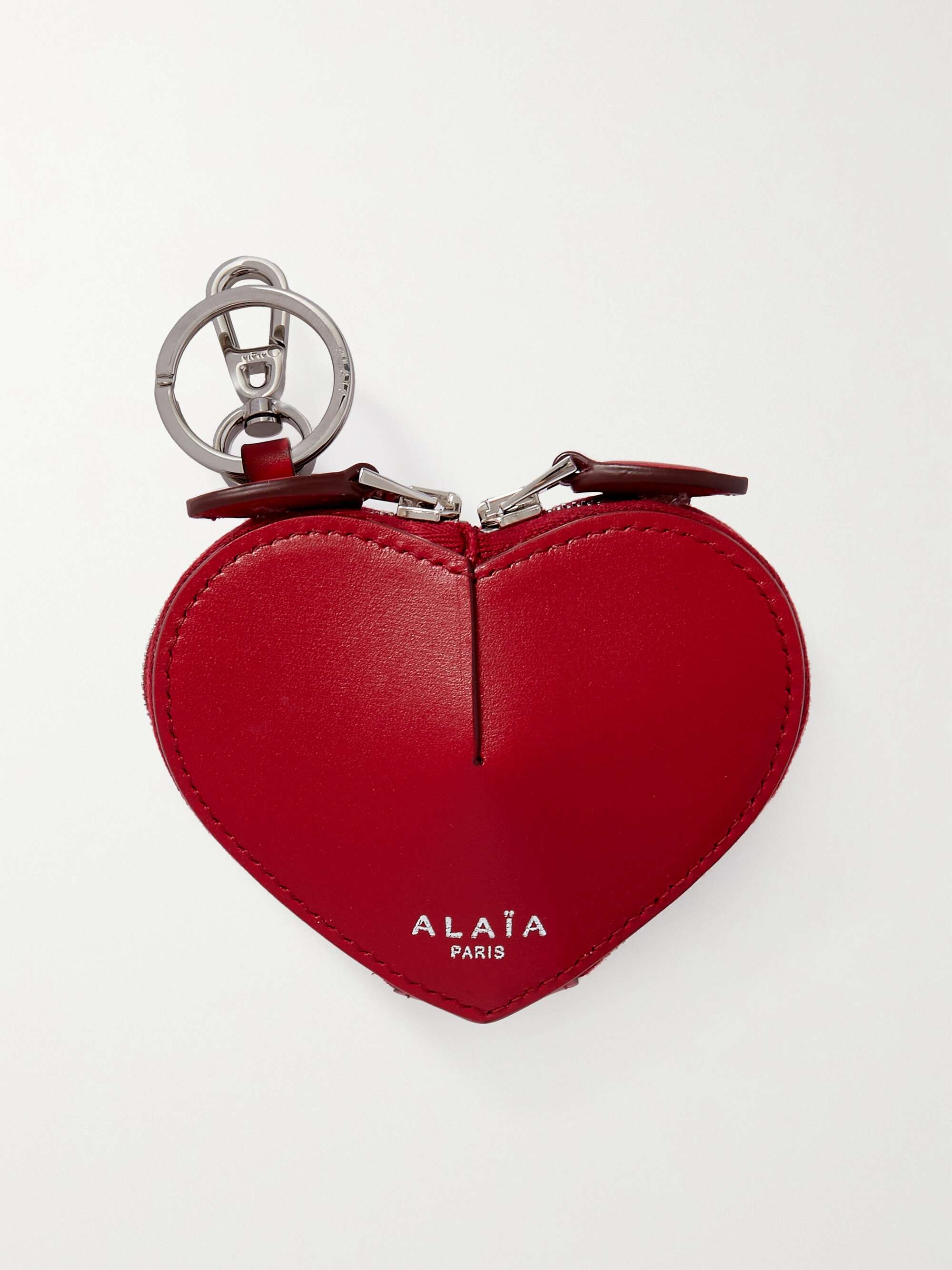 Le Coeur leather coin purse