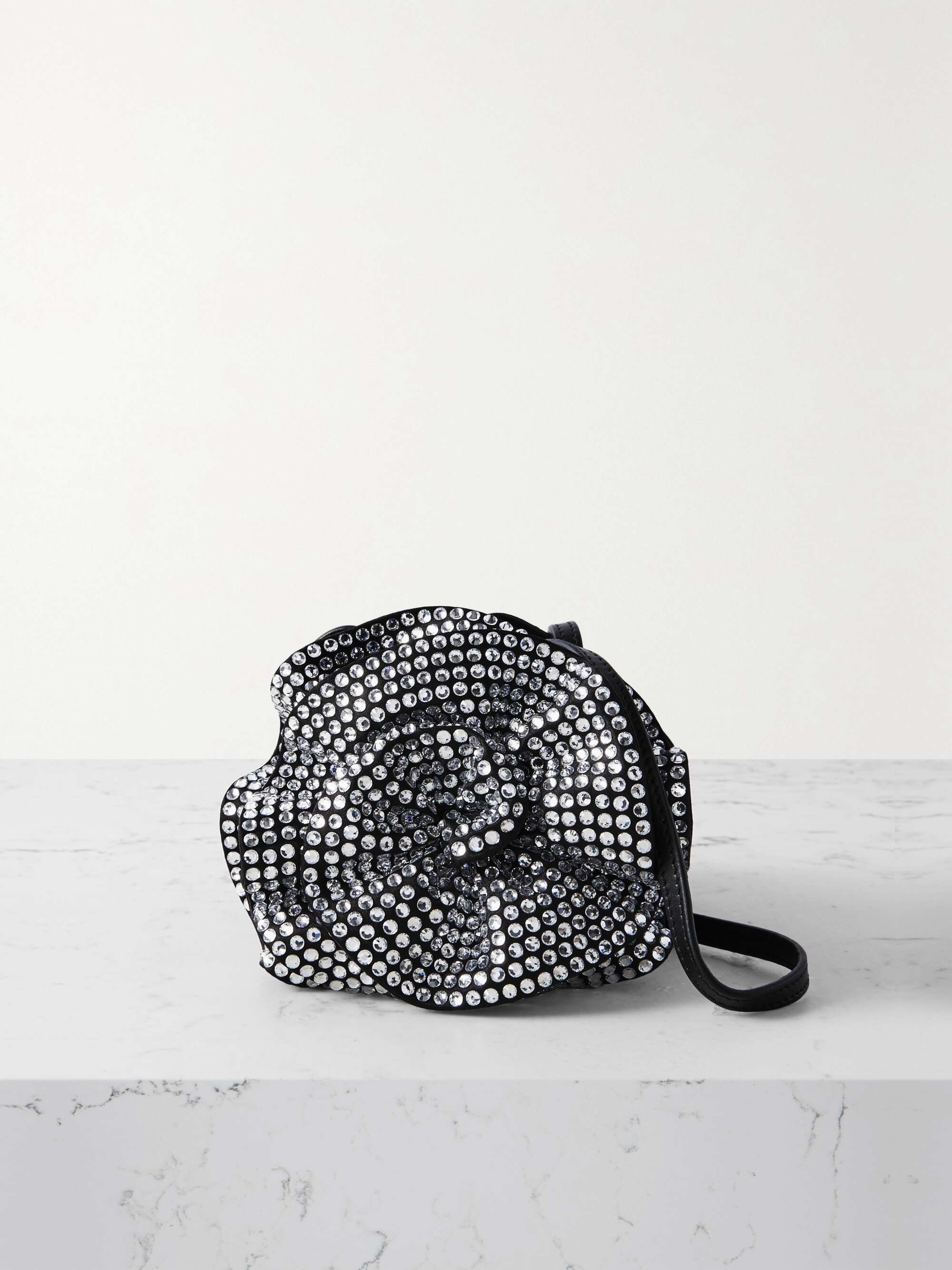 Zara satin shoulder 2025 bag