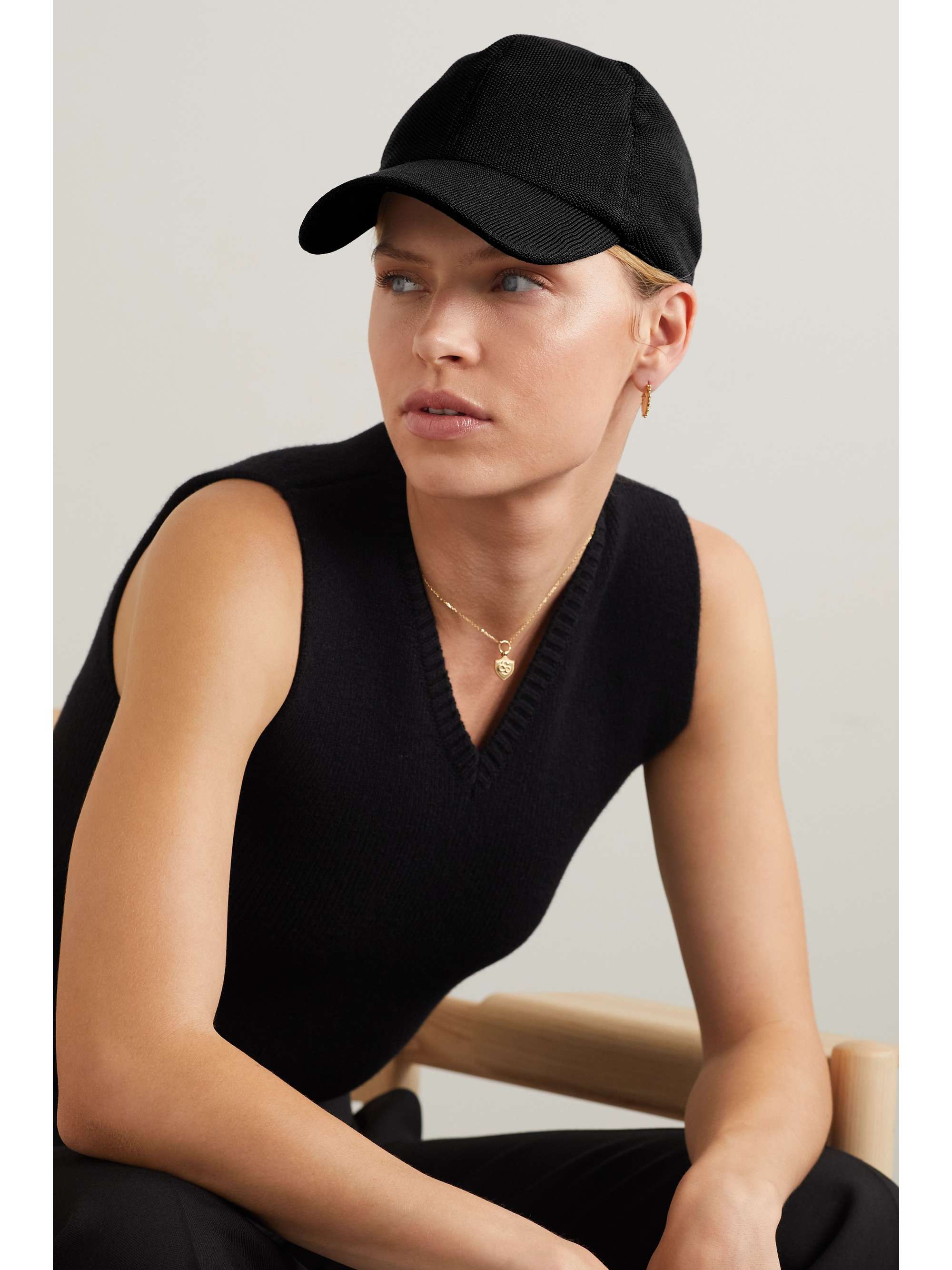 Silk baseball cap cheap