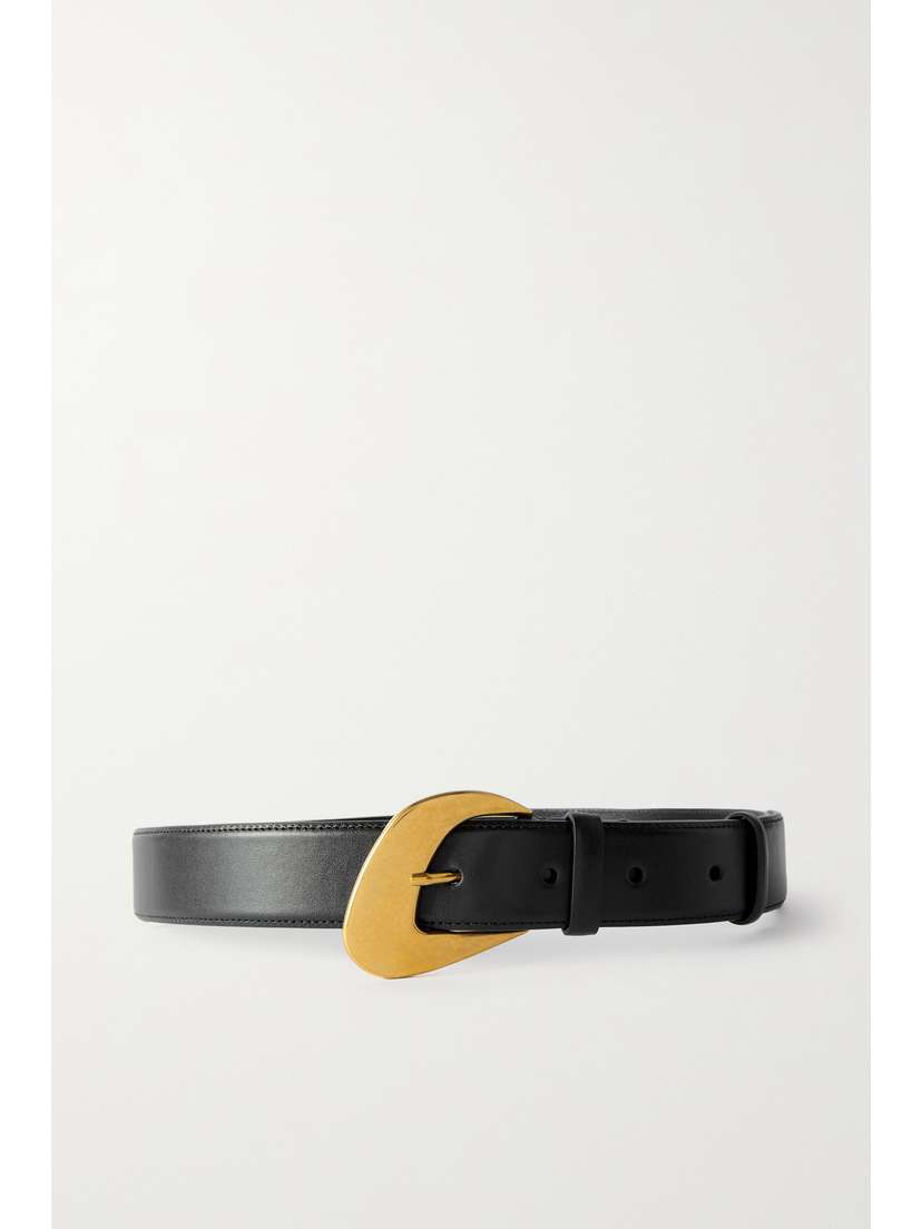 The Row Effi Leather Belt