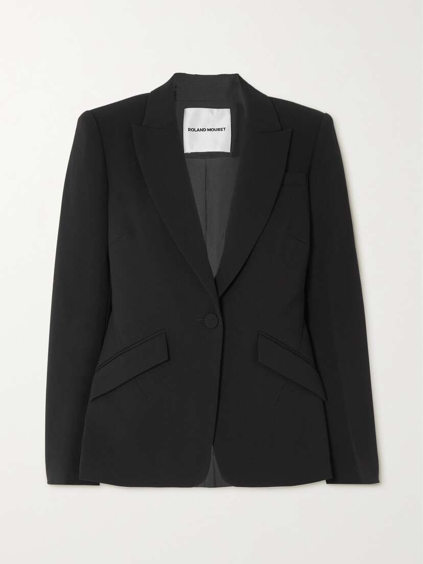 Roland Mouret Cady Blazer - UK 16