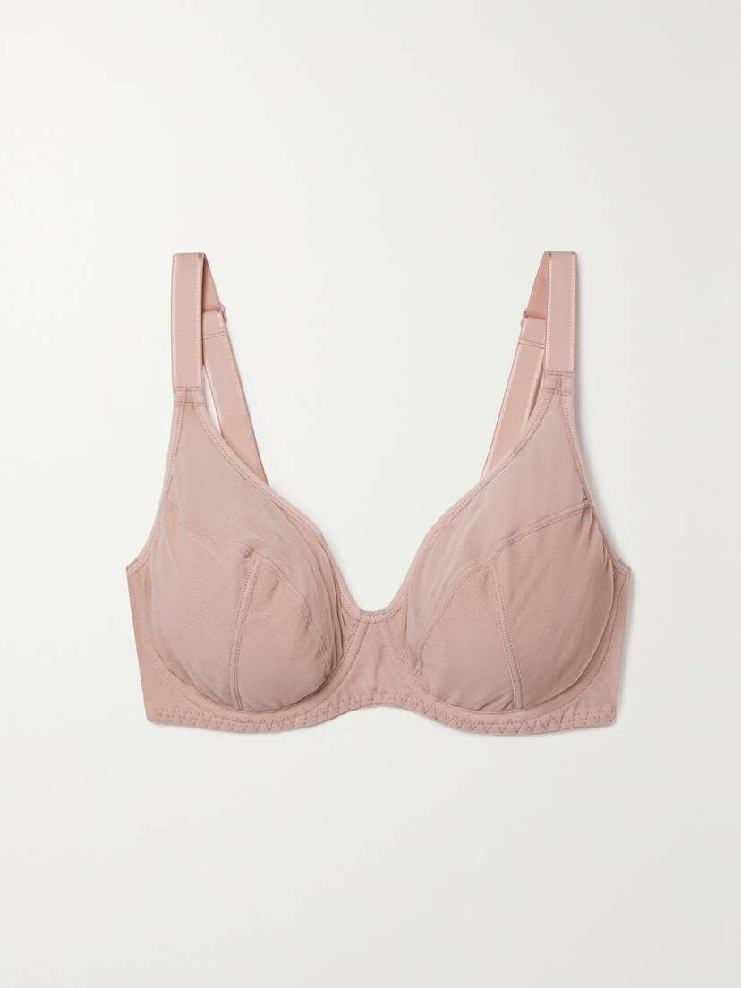 Cosabella Soire Confidence Mesh Underwired Soft-cup Bra