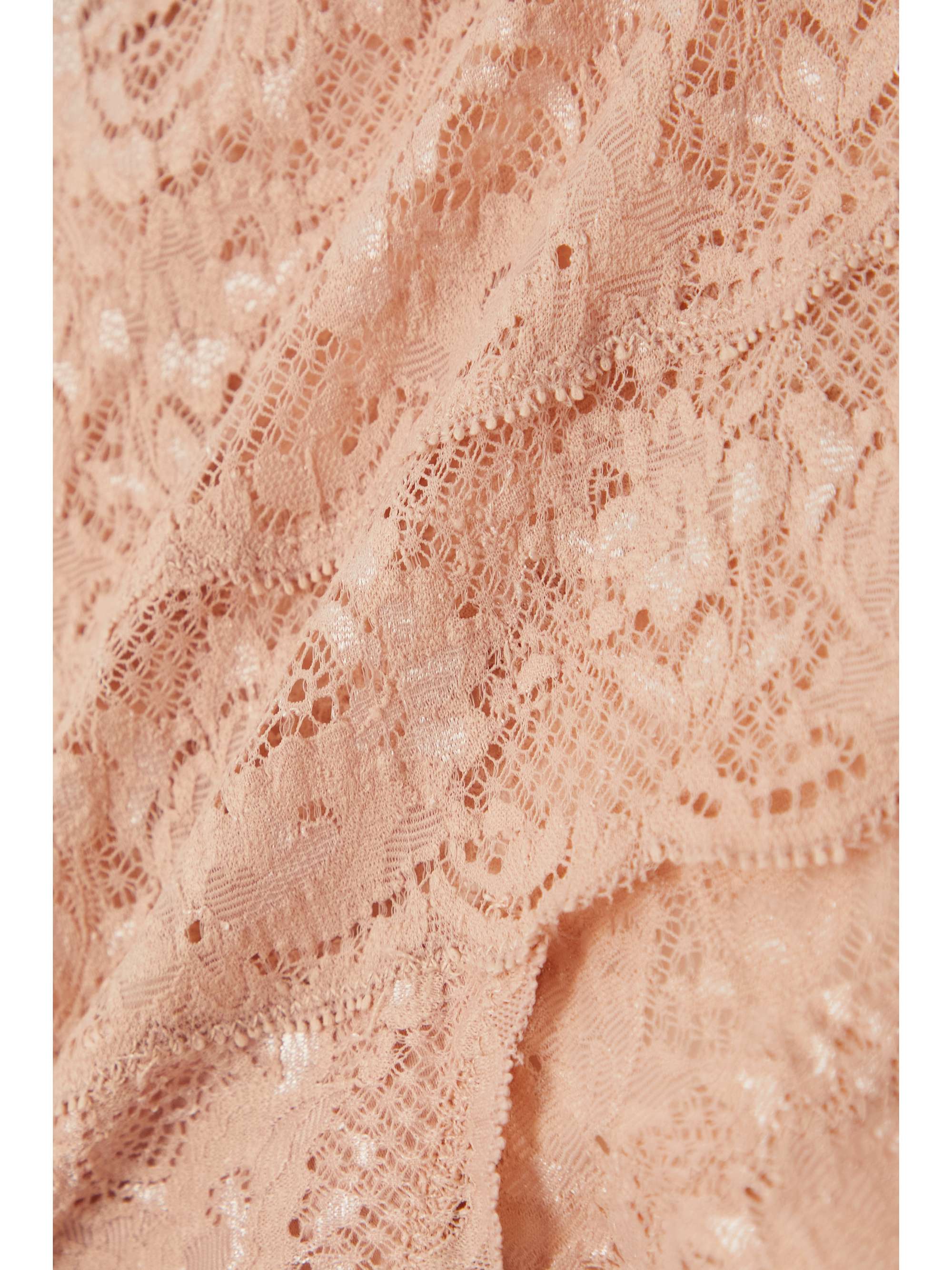 COSABELLA Never Say Never stretch-lace briefs